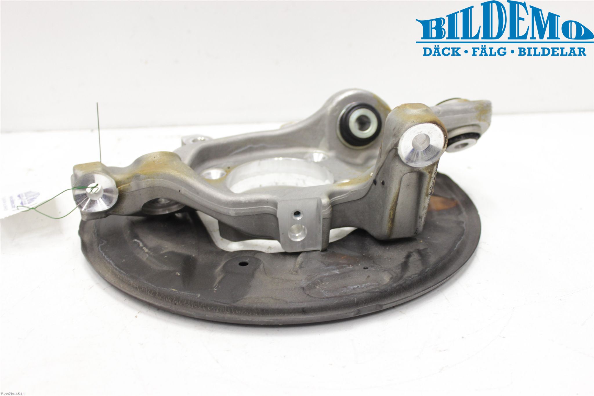 Mercedes-Benz MB C-KLASS (W205) 14-21 Spindel Hb