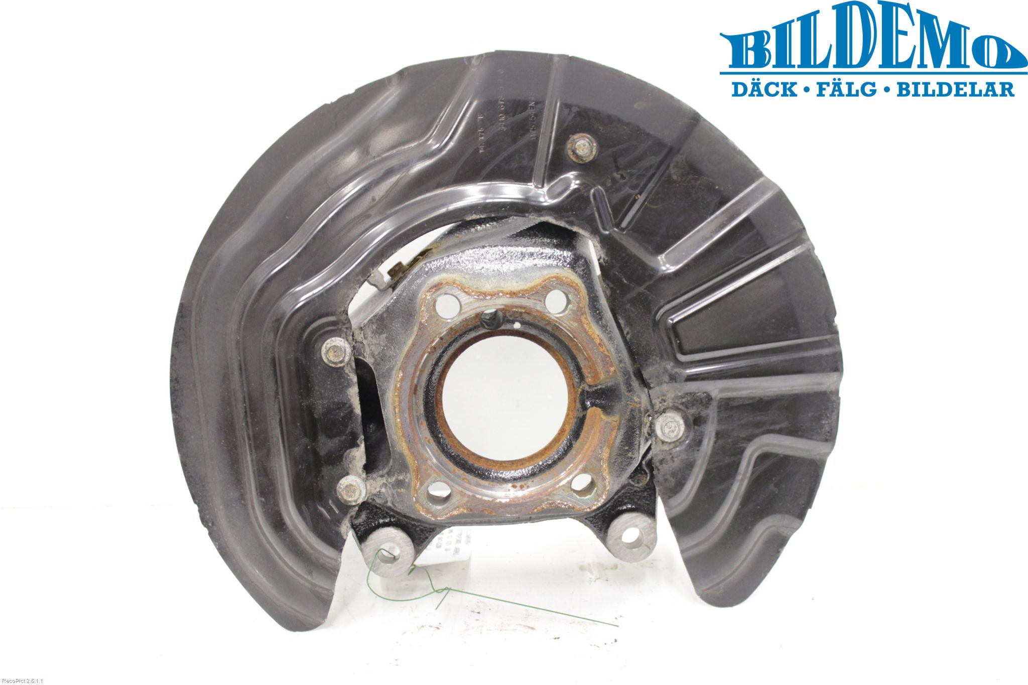 BMW X3 F25 10-17 Spindel Hf