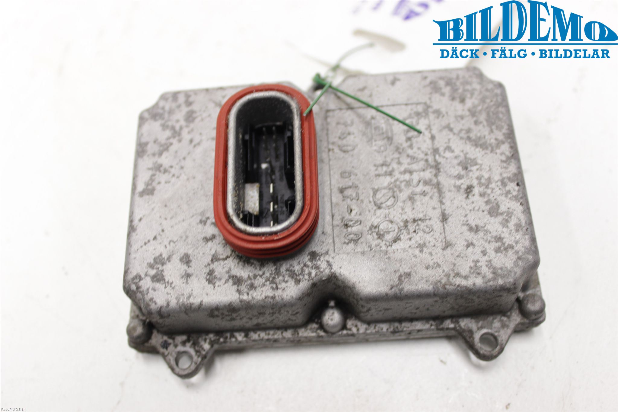 Mercedes-Benz MB E-KLASS (W211) 02-09 Styreenhet Xenon