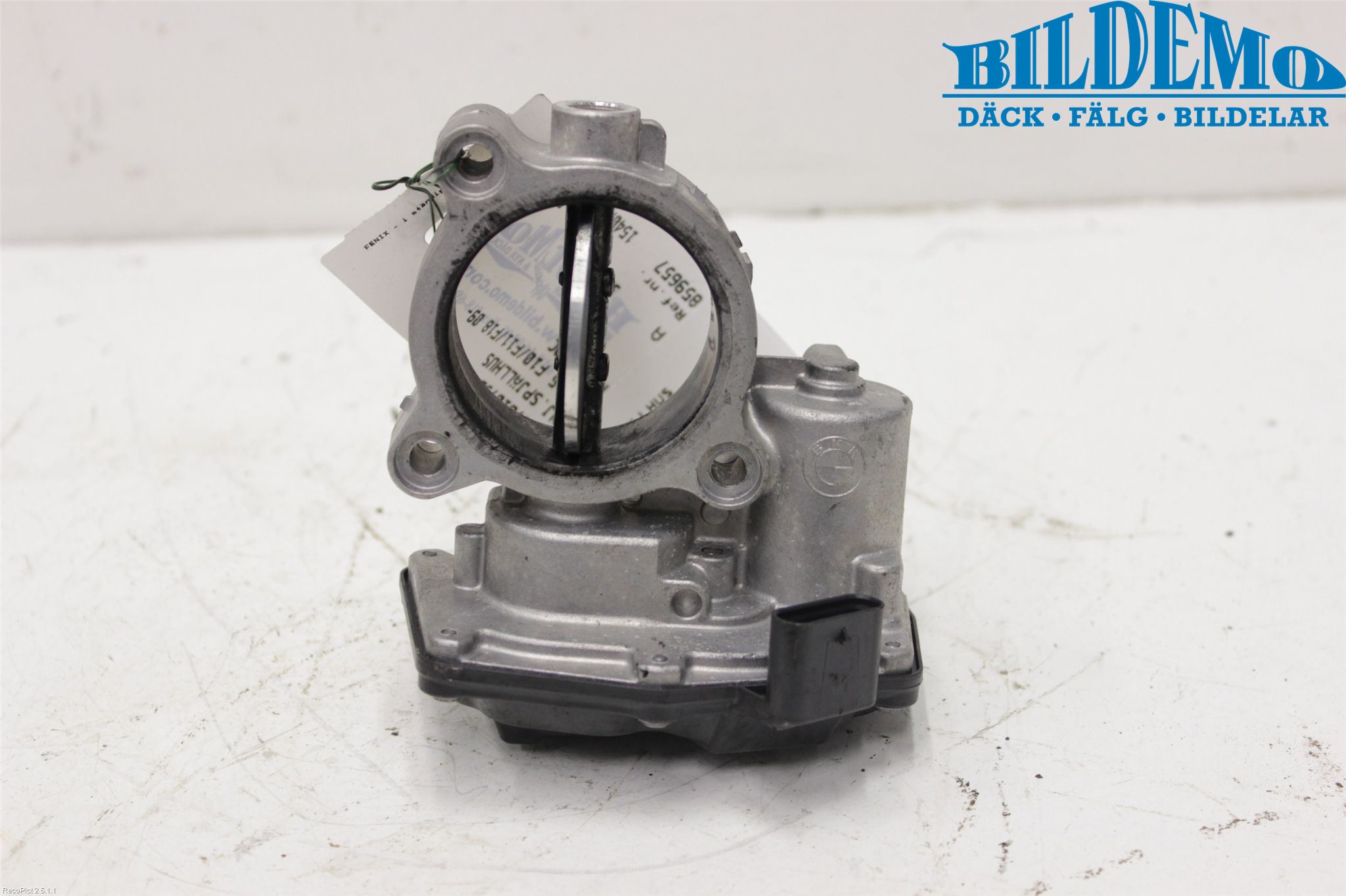 BMW 5 F10/F11/F18 09-17 Inns Spjeldhus