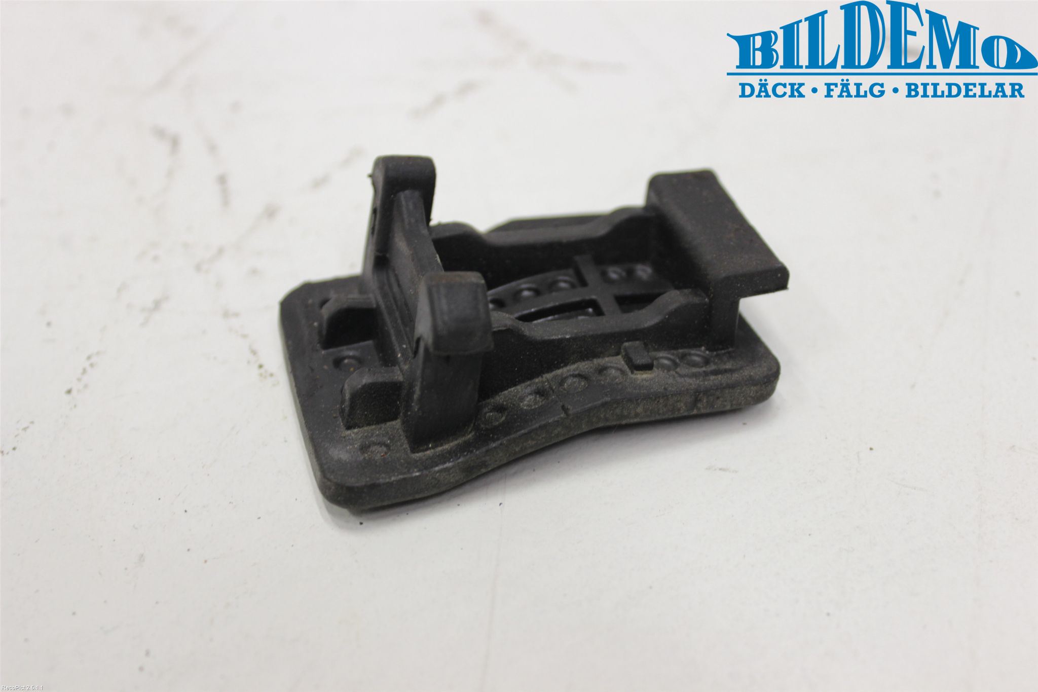 BMW 5 F10/F11/F18 09-17 Gearkasse Lokk