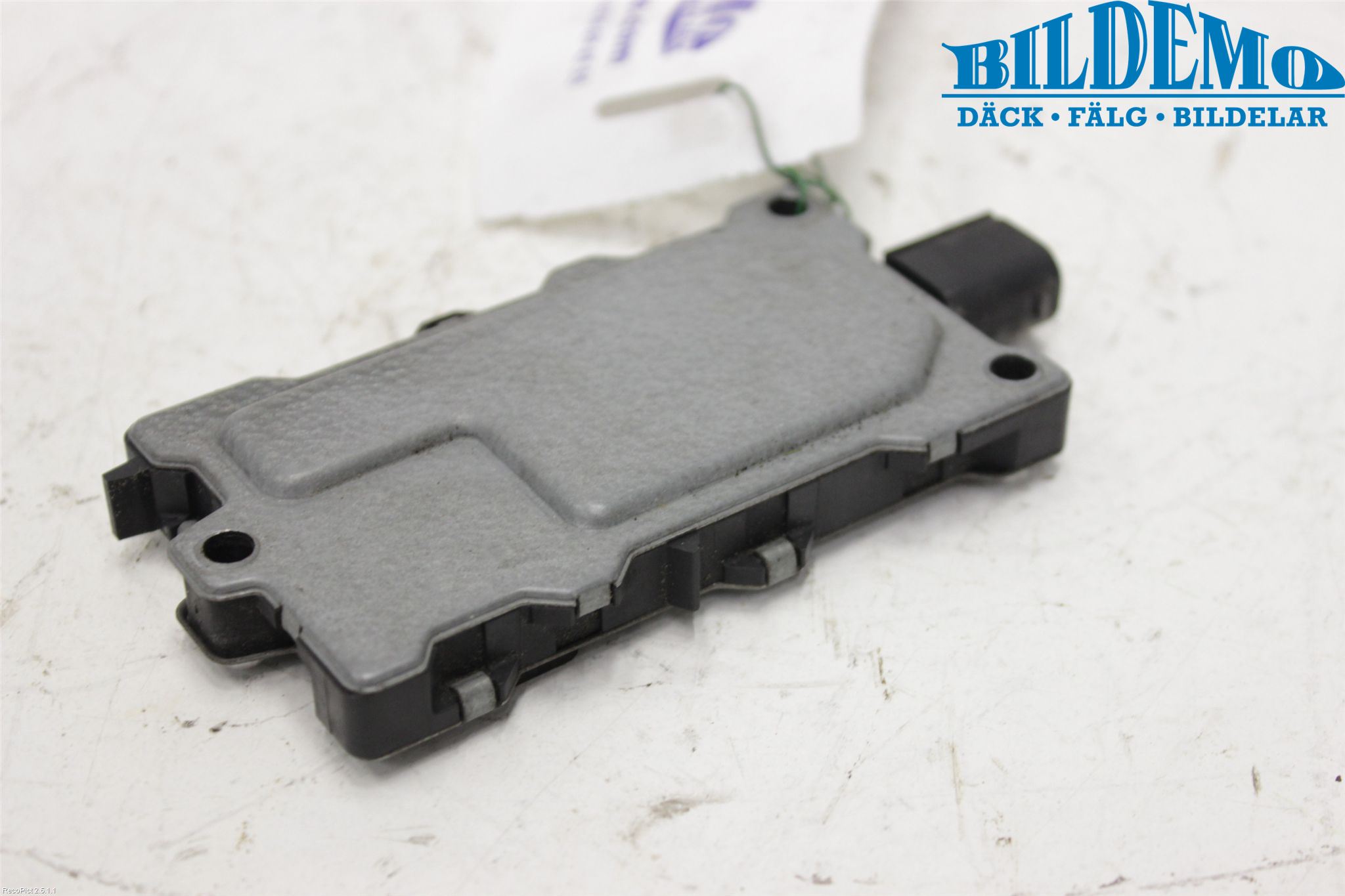 Mercedes-Benz MB E-KLASS (W211) 02-09 Styreenhet Eksosrensing