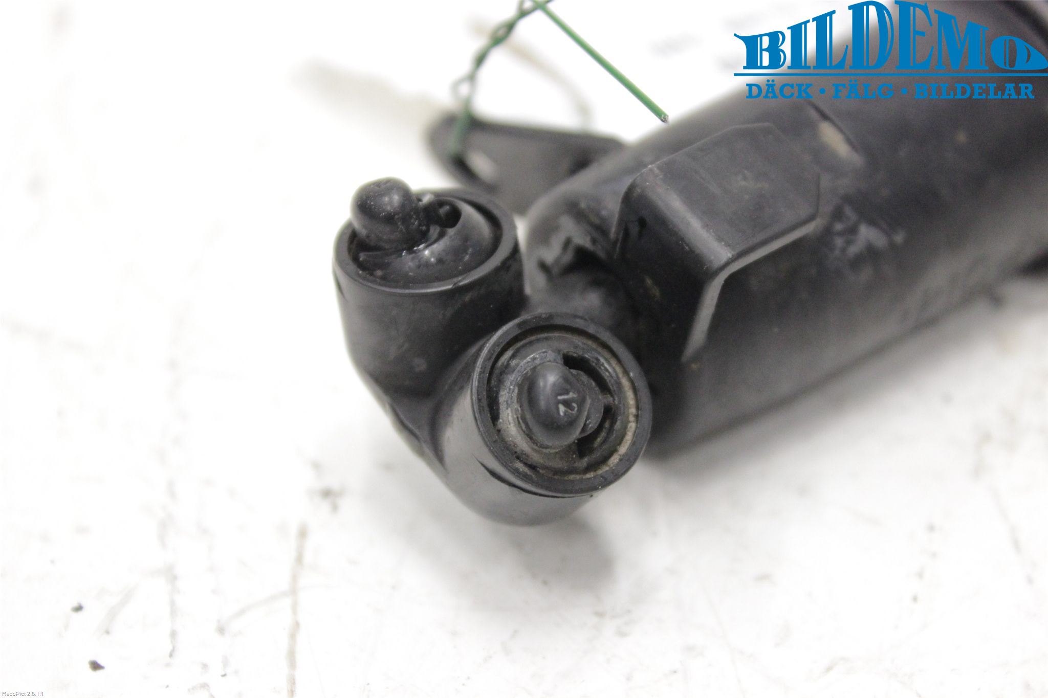 Mercedes-Benz MB E-KLASS (W211) 02-09 Spylerdyse Frontlykter