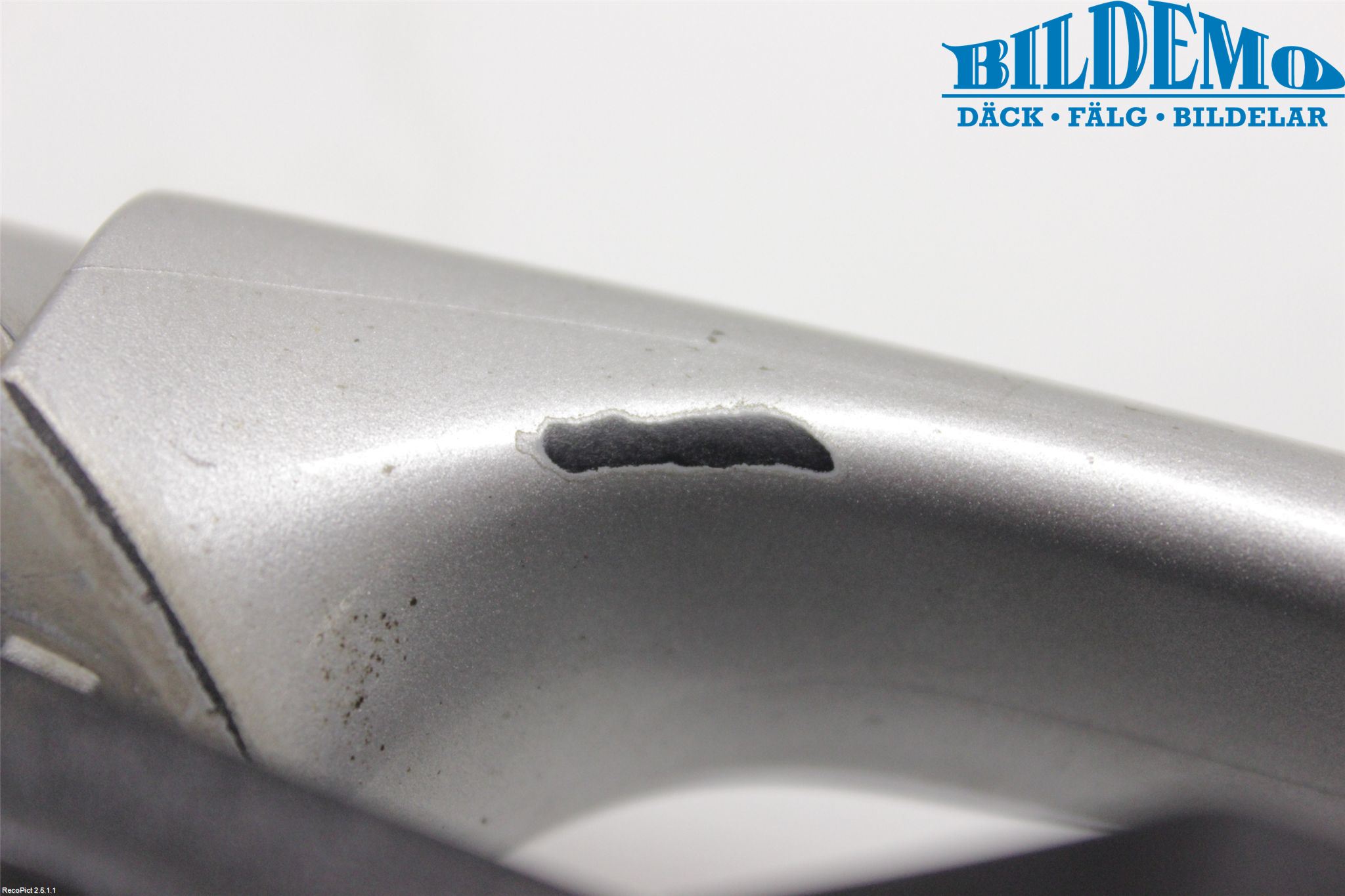 Mercedes-Benz MB E-KLASS (W211) 02-09 Dørhandtak Ytre Høyre