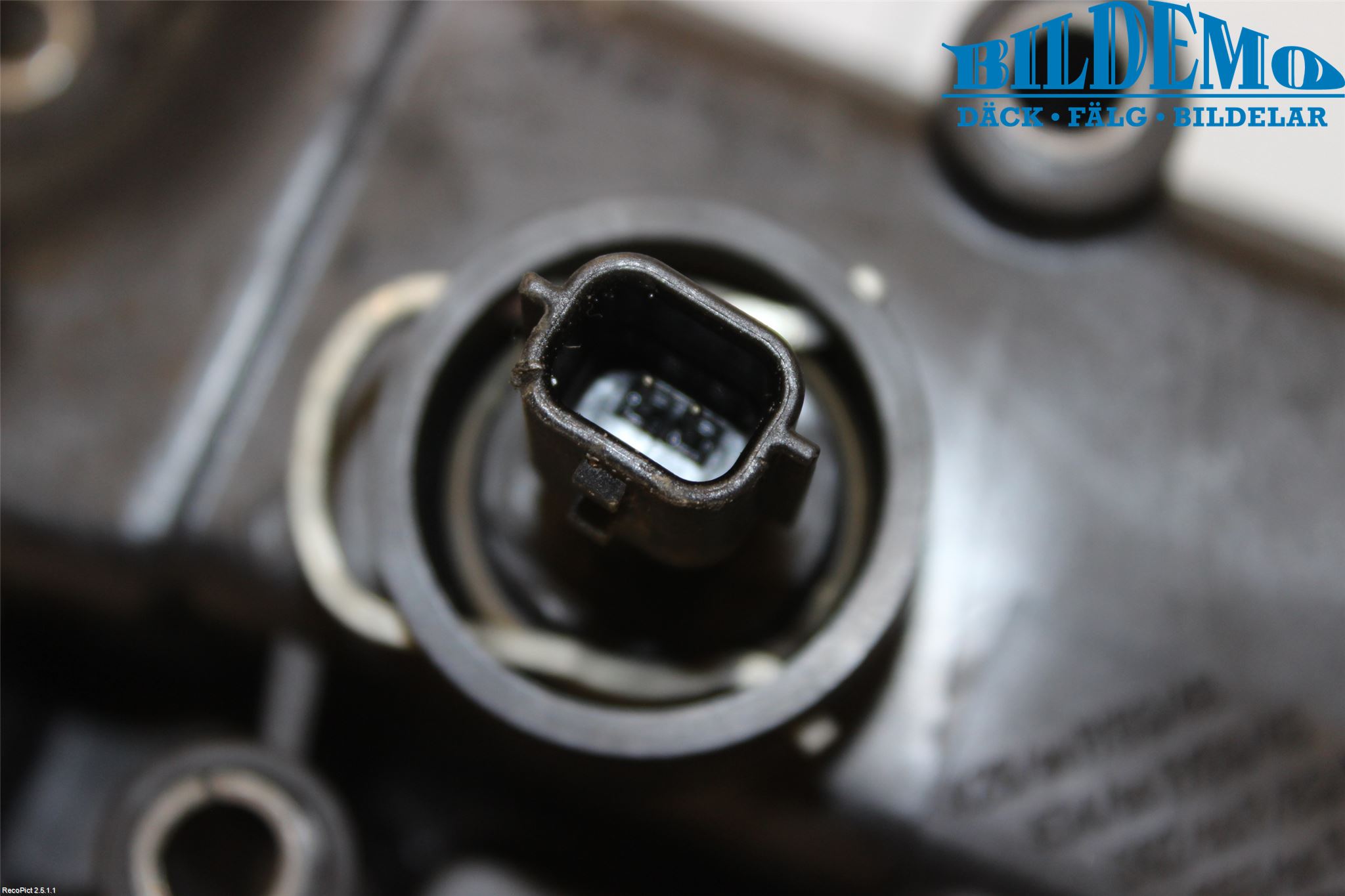 Renault KANGOO II 08-14 Termostathus - Lokk