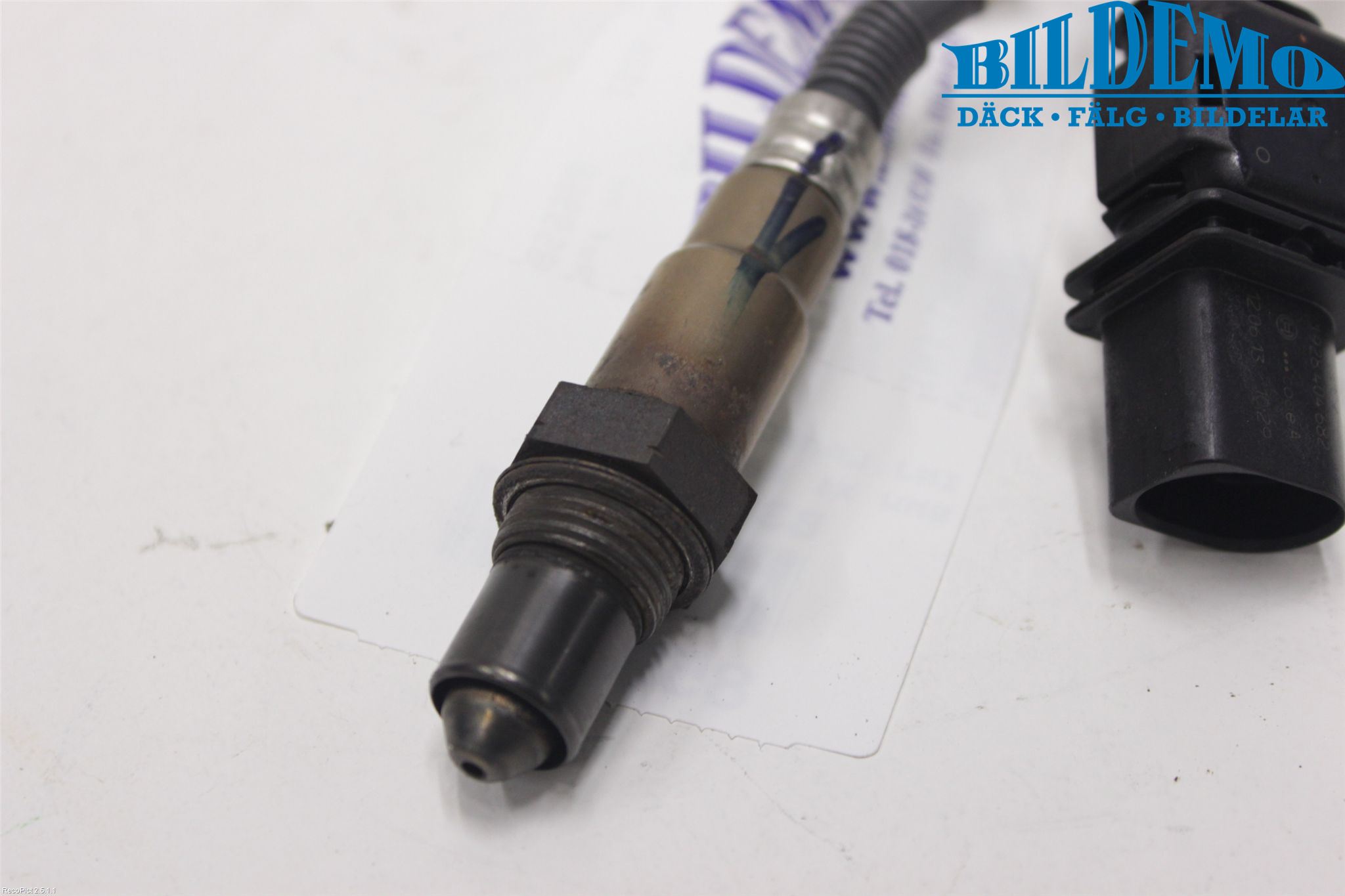 BMW X1 E84 10-15 Inns Lambdasonde
