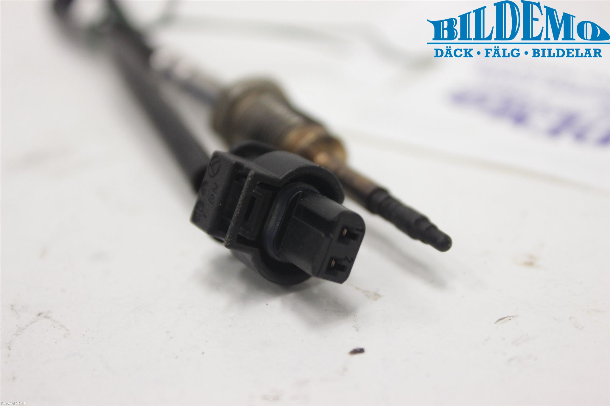 BMW X1 E84 10-15 Sensor Eksos