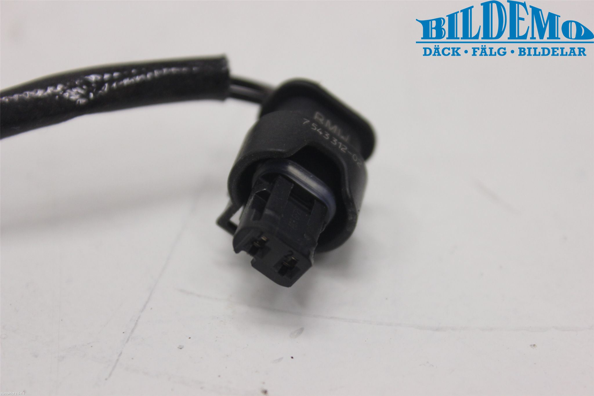 BMW X3 F25 10-17 Sensor Eksos