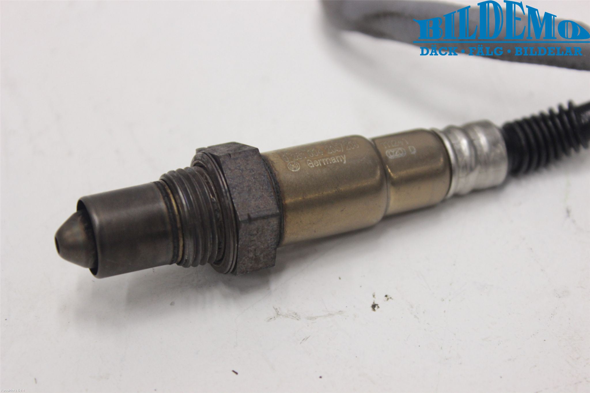 Mercedes-Benz MB C-KLASS (W204) 07-15 Inns Lambdasonde