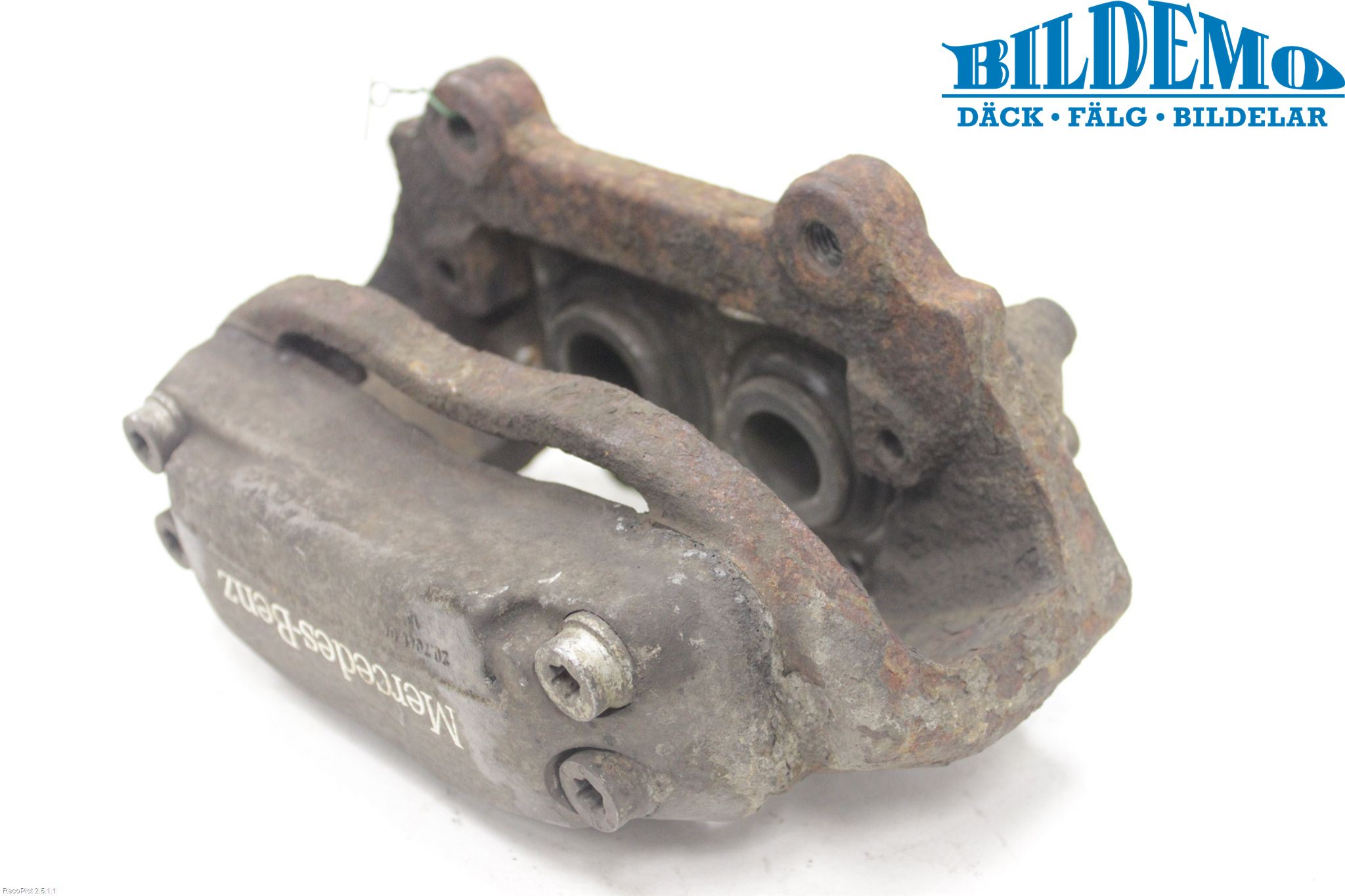 Mercedes-Benz MB E-KLASS (W211) 02-09 Bremsecaliper Foran Venstre