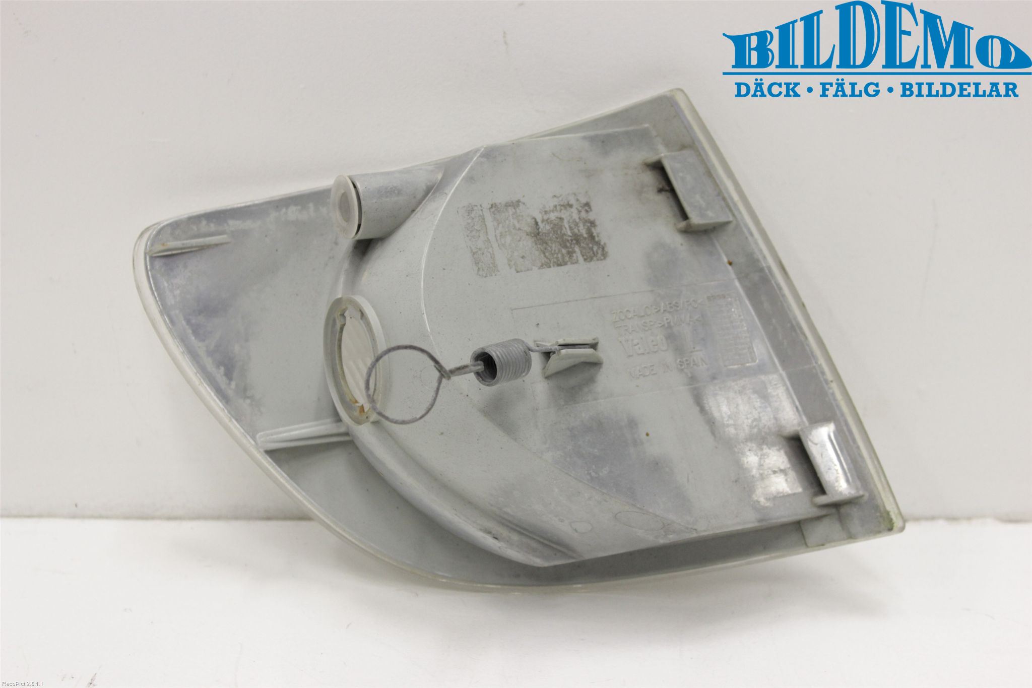 Mercedes-Benz MB VITO/VIANO (W638) 96-03 Blinklykt Foran Venstre