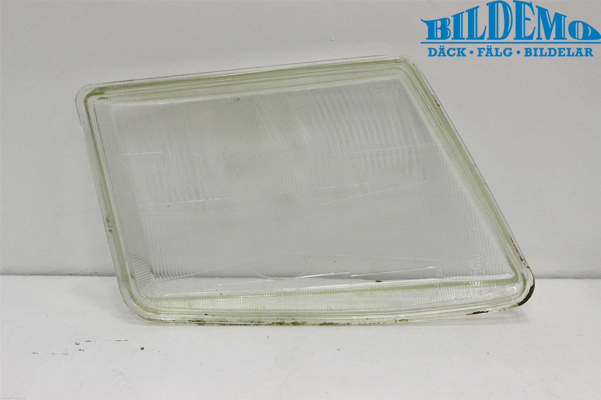 Mercedes-Benz MB VITO/VIANO (W638) 96-03 Frontlykt Glass Venstre