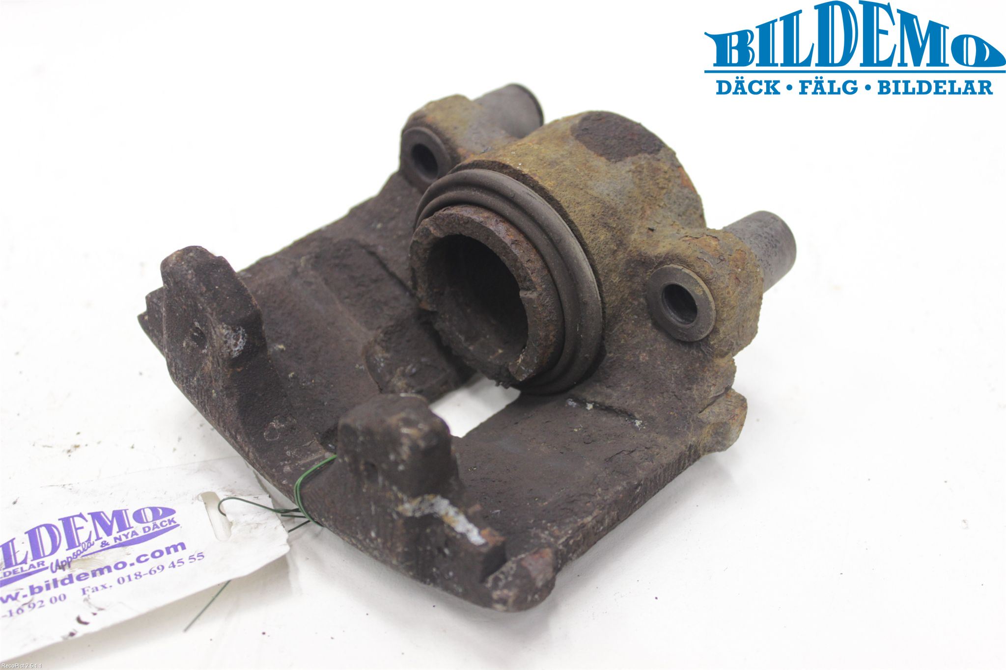 Opel VECTRA A 89-95 Bremsecaliper Foran Venstre