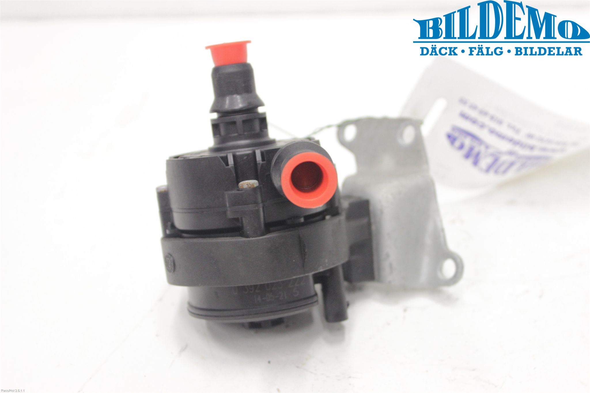 BMW X3 F25 10-17 Varme Sirkulasjonspumpe