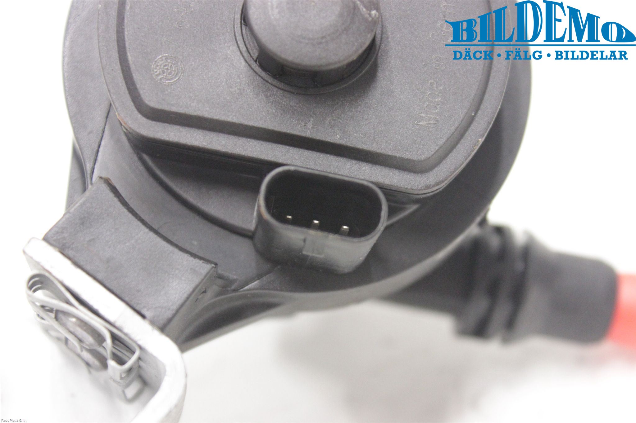 BMW X3 F25 10-17 Varme Sirkulasjonspumpe