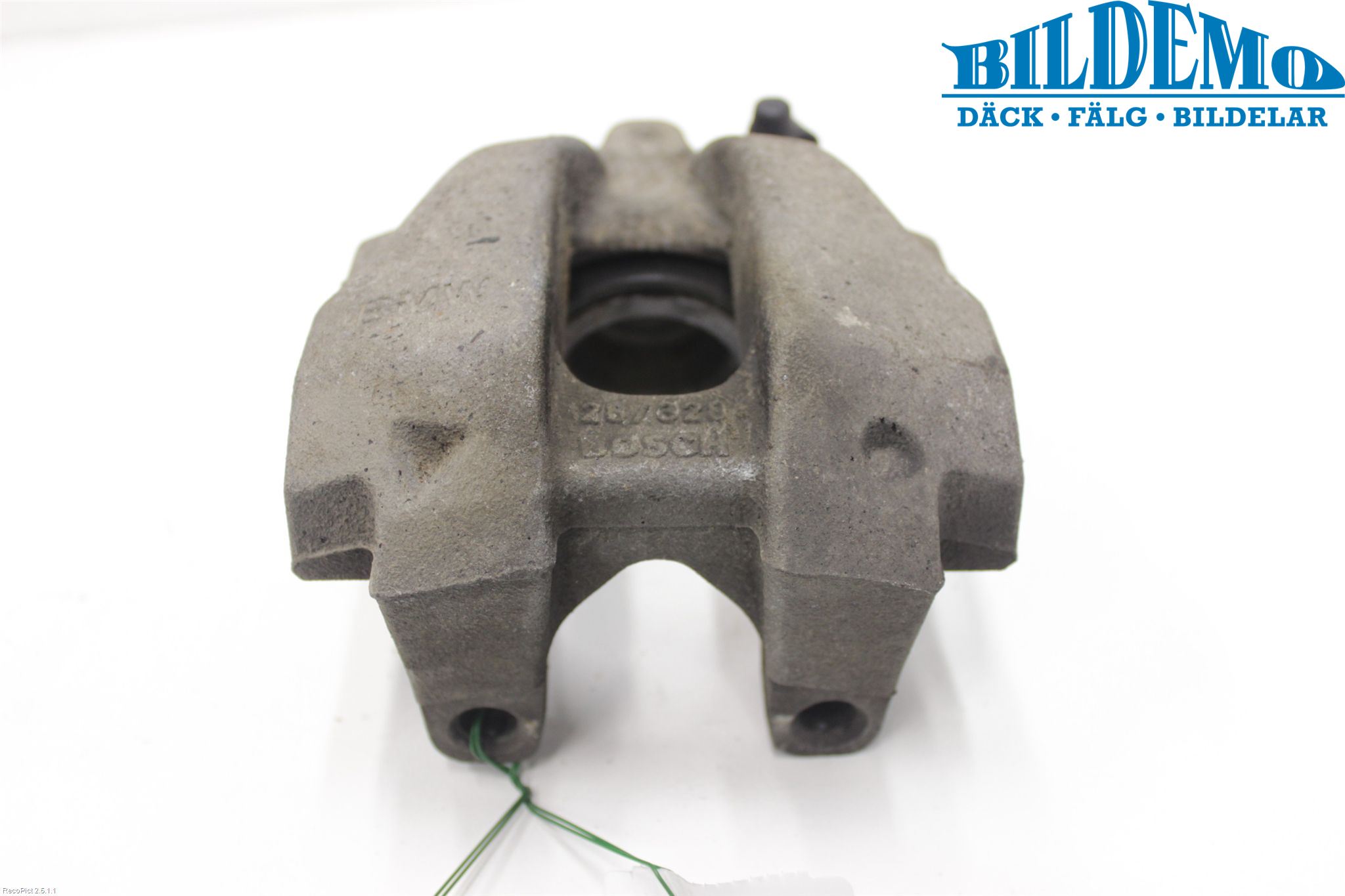 BMW X3 F25 10-17 Bremsecaliper Foran Høyre