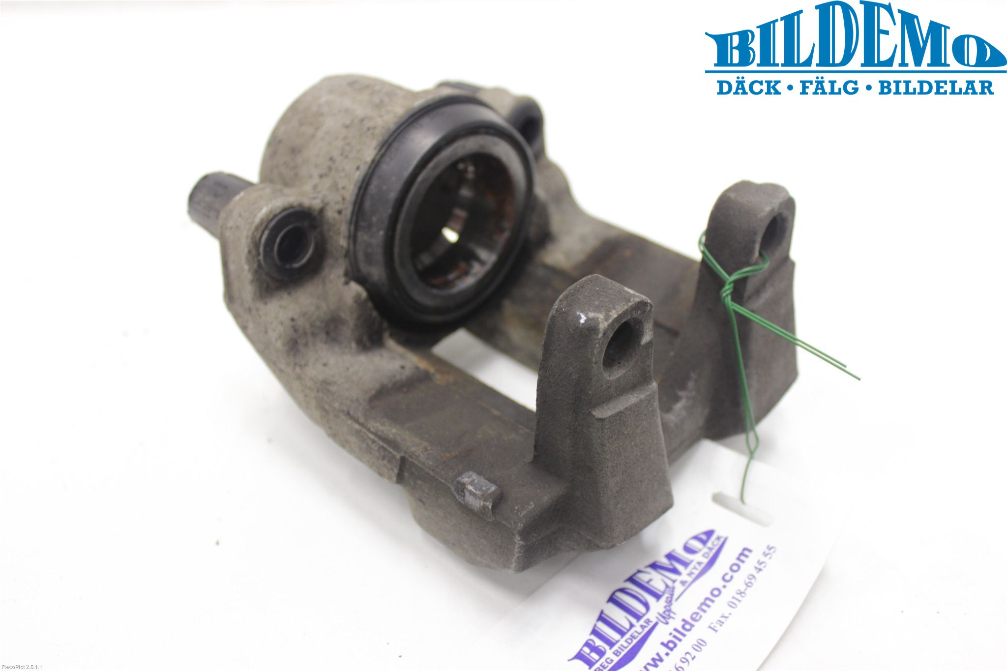 BMW X3 F25 10-17 Bremsecaliper Foran Høyre