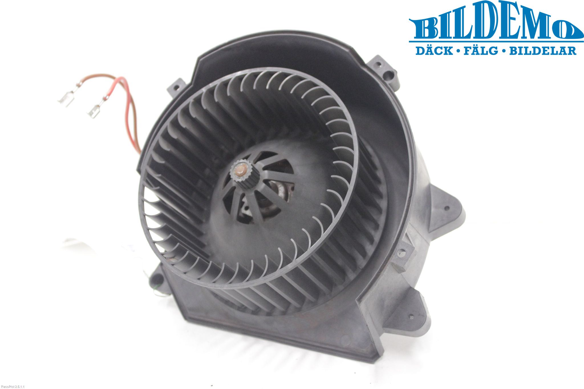 Opel OMEGA B 94-99 Varmeapparat Viftemotor