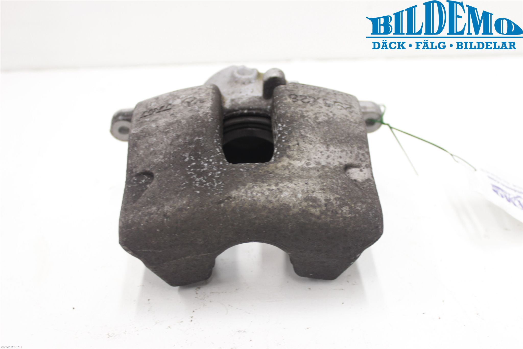 Mercedes-Benz MB C-KLASS (W204) 07-15 Bremsecaliper Foran Venstre
