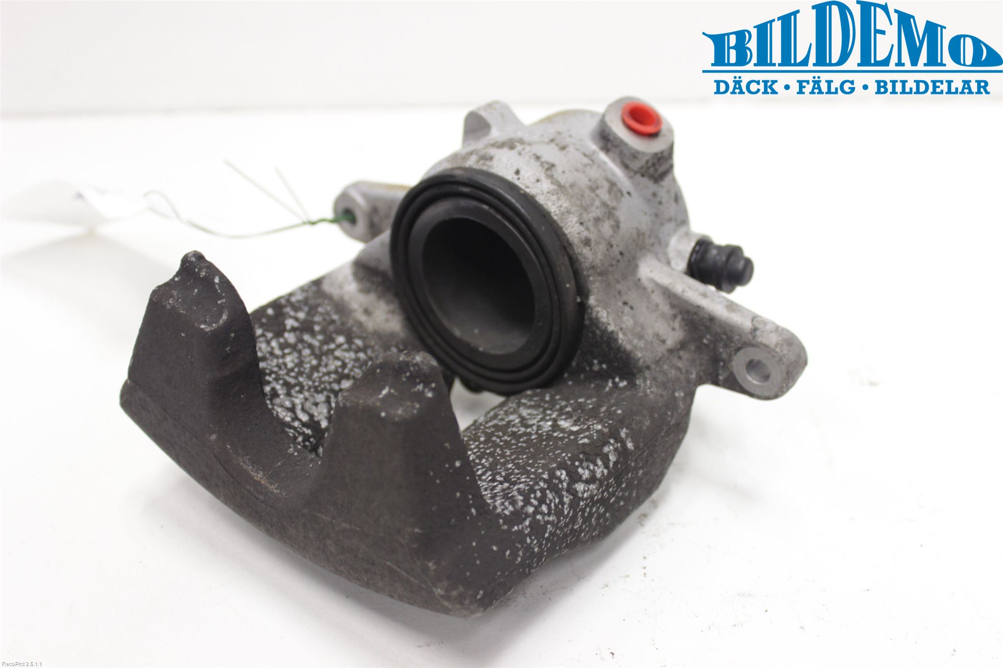 Mercedes-Benz MB C-KLASS (W204) 07-15 Bremsecaliper Foran Venstre