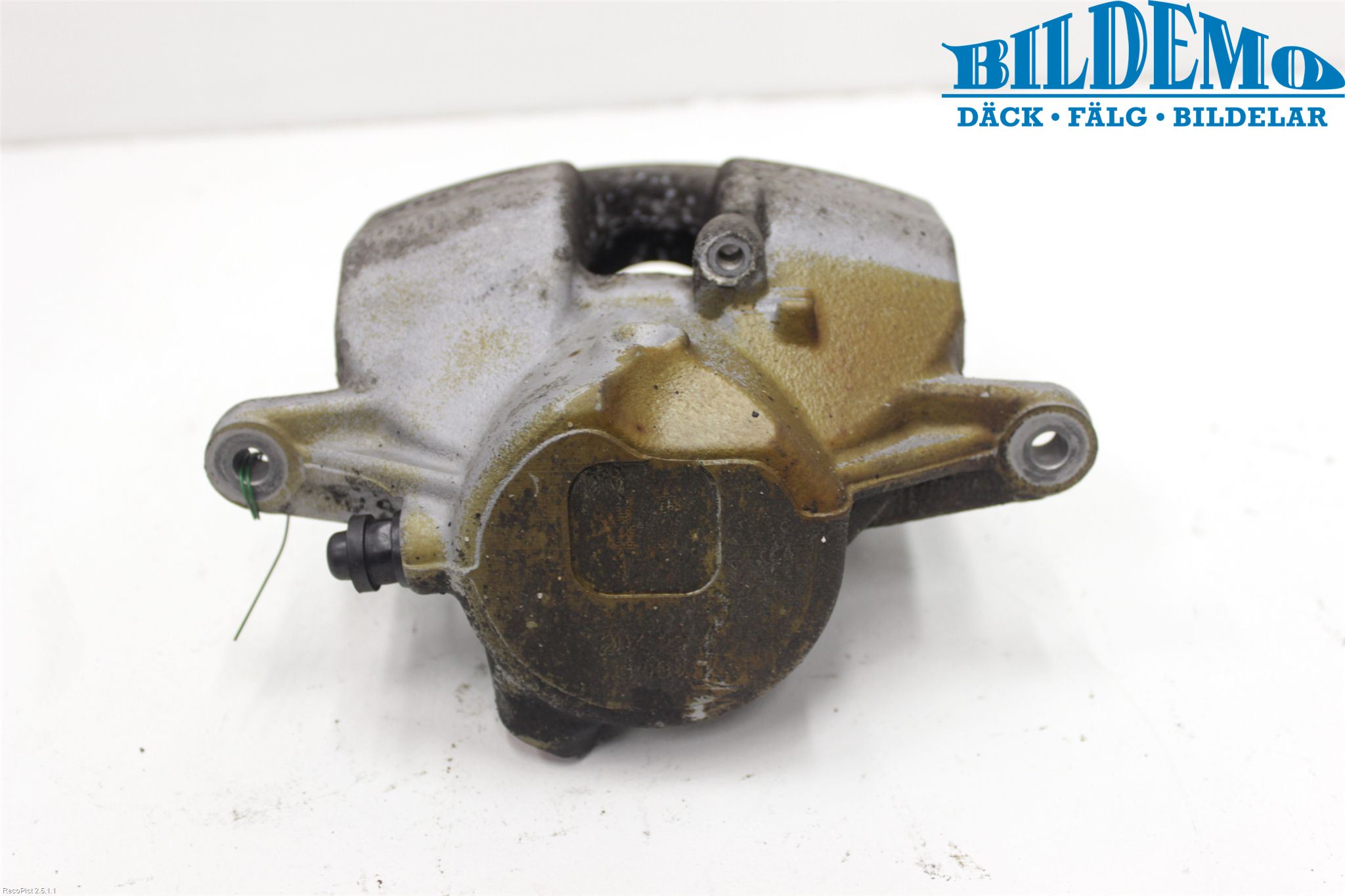 Mercedes-Benz MB C-KLASS (W204) 07-15 Bremsecaliper Foran Høyre
