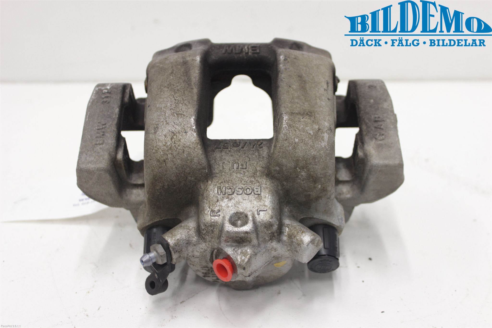 BMW 3 GT F34 13-19 Bremsecaliper Foran Høyre