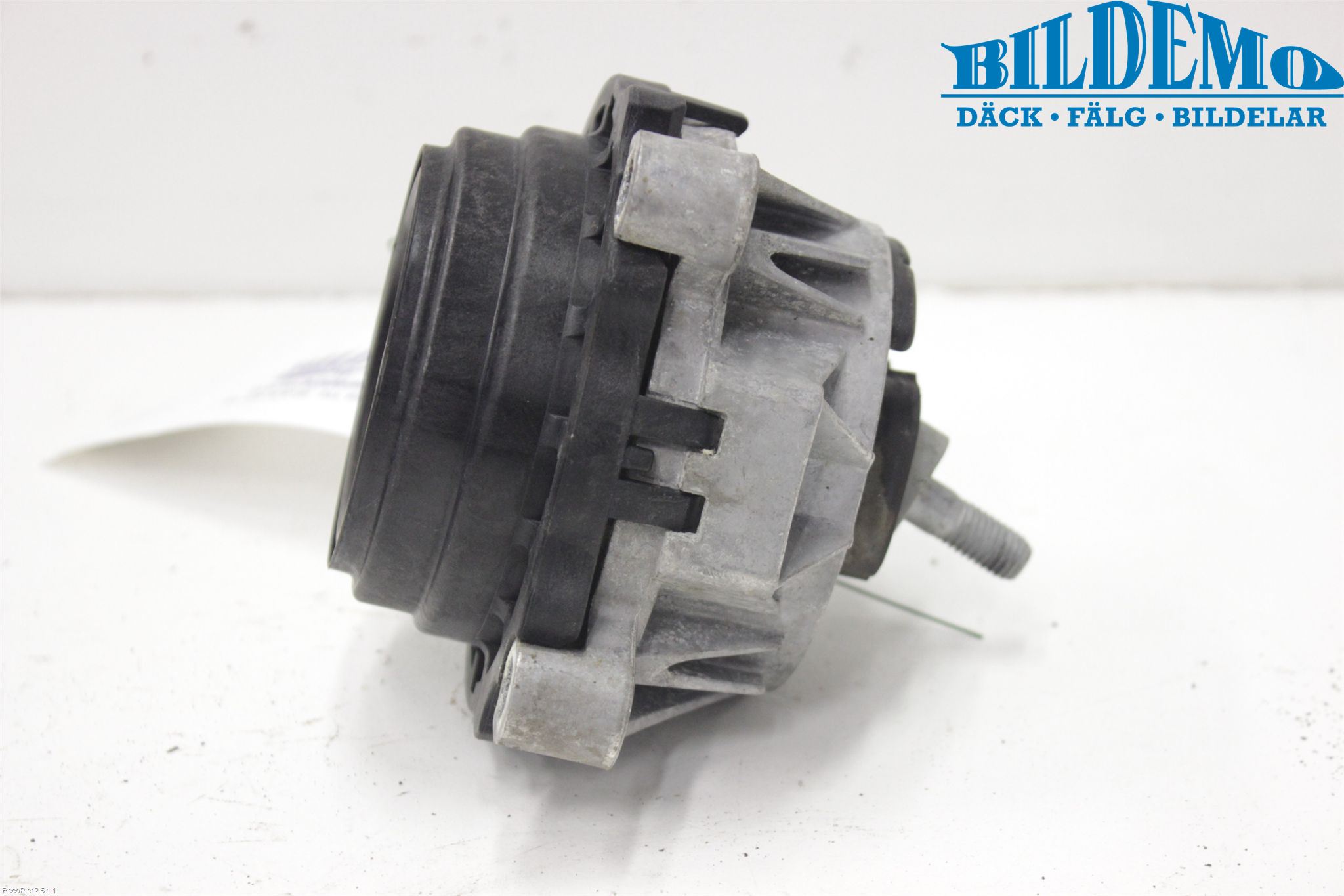 BMW 3 GT F34 13-19 Motor Feste Gummi