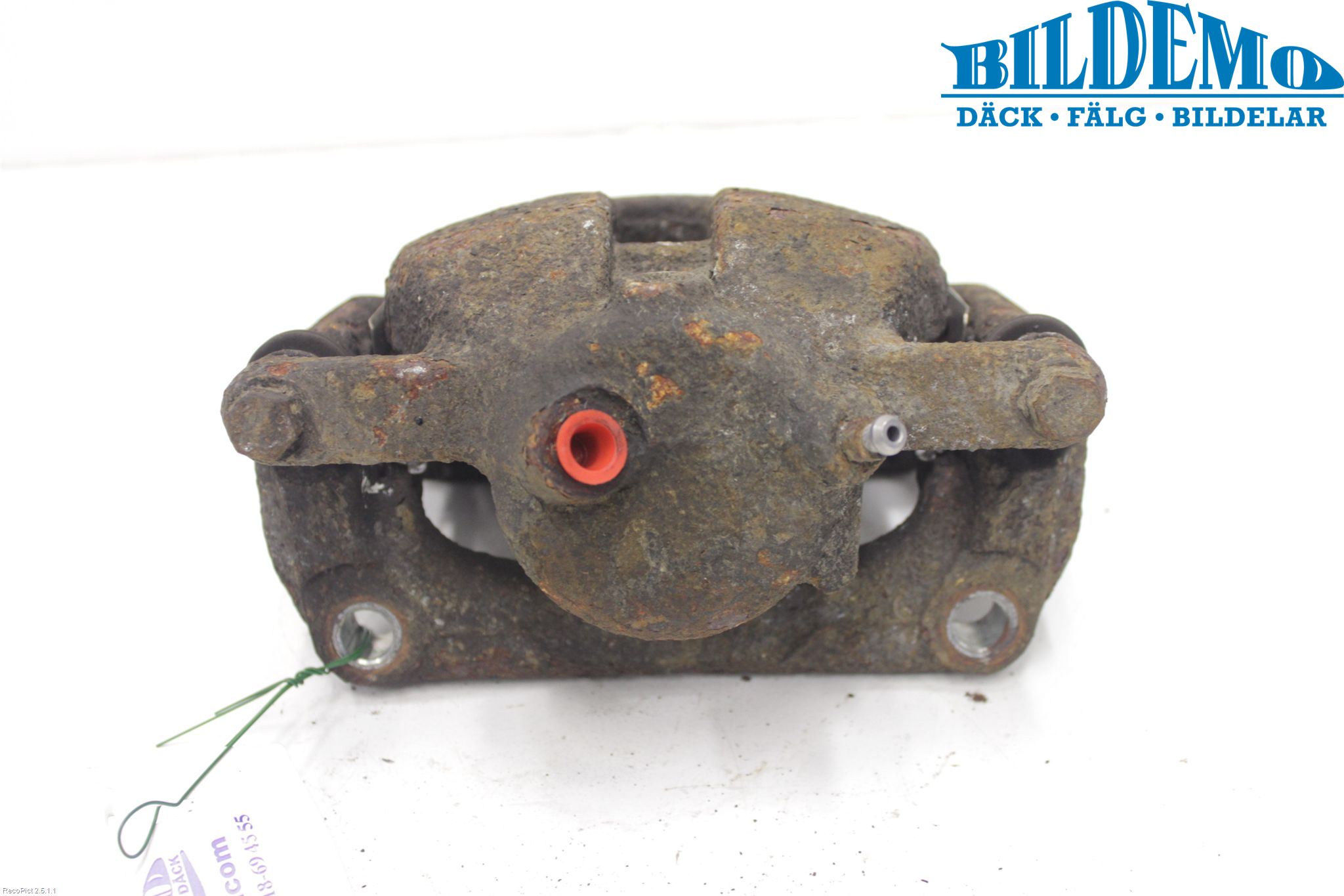 Renault KANGOO II 08-14 Bremsecaliper Foran Høyre