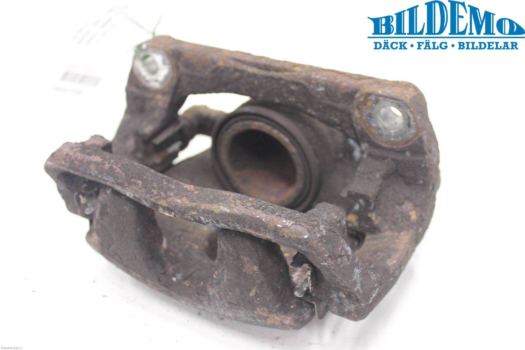 Renault KANGOO II 08-14 Bremsecaliper Foran Høyre