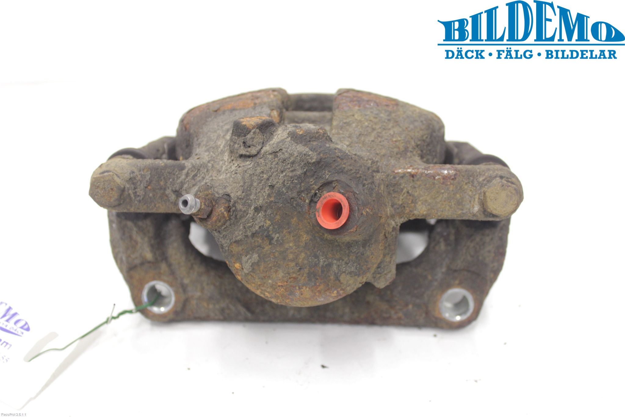 Renault KANGOO II 08-14 Bremsecaliper Foran Venstre