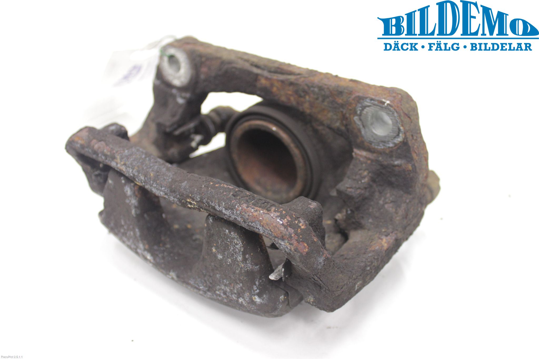 Renault KANGOO II 08-14 Bremsecaliper Foran Venstre