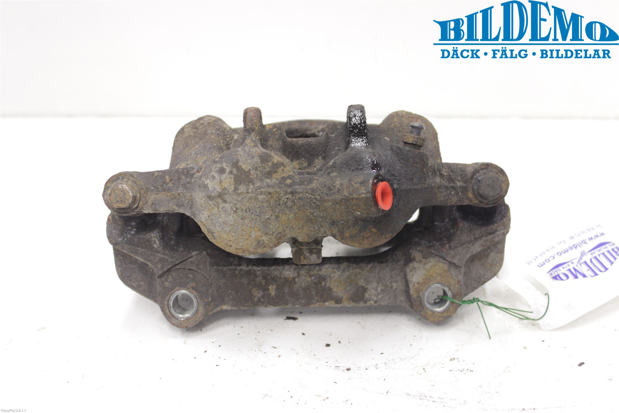 Opel VIVARO 01-14 Bremsecaliper Foran Høyre