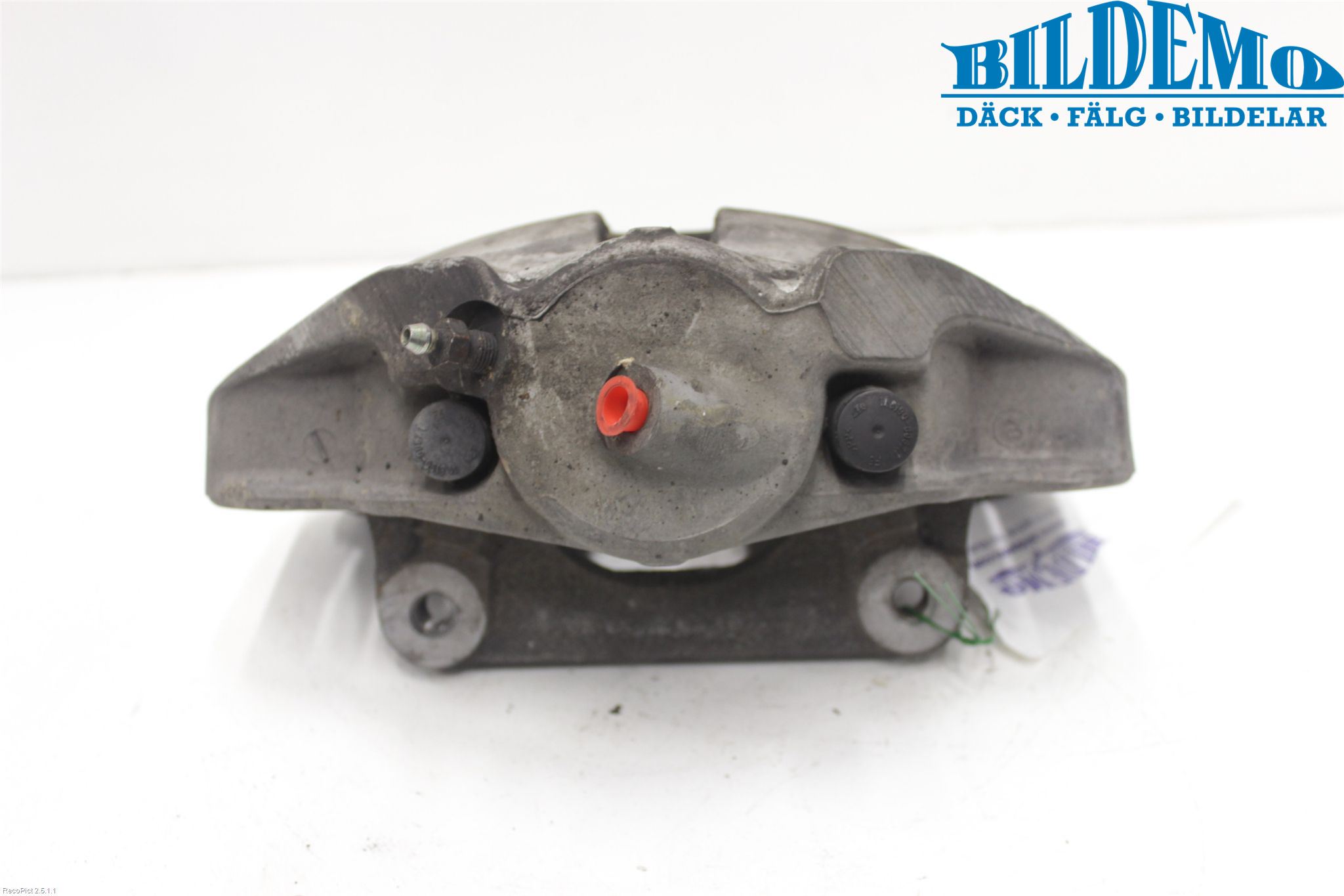 BMW 6 E63/64    02-10 Bremsecaliper Foran Høyre