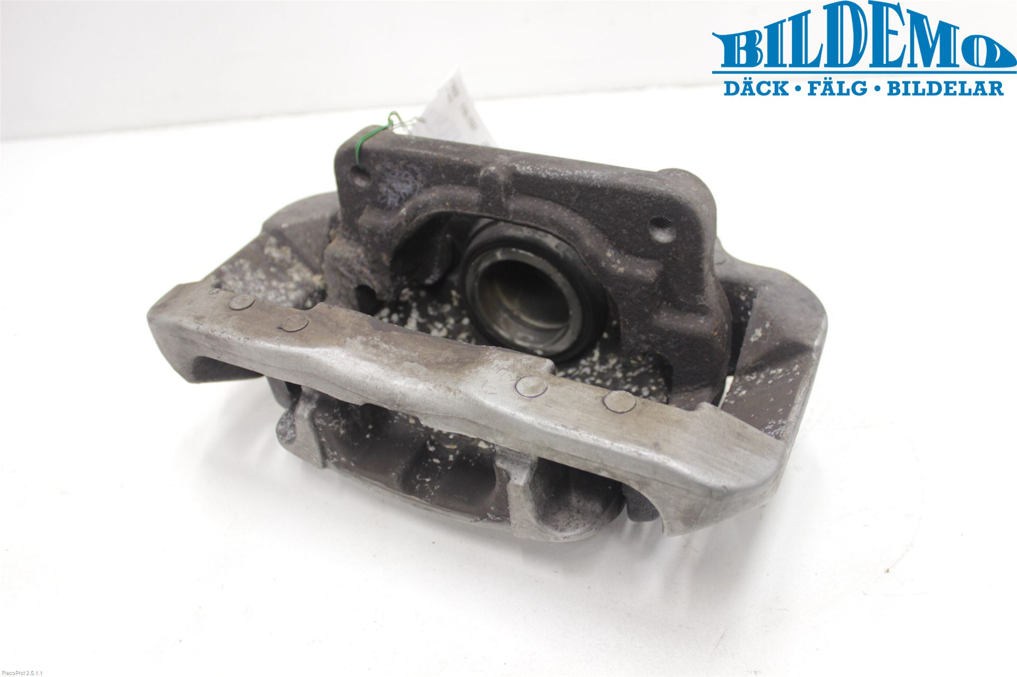 BMW 6 E63/64    02-10 Bremsecaliper Foran Venstre
