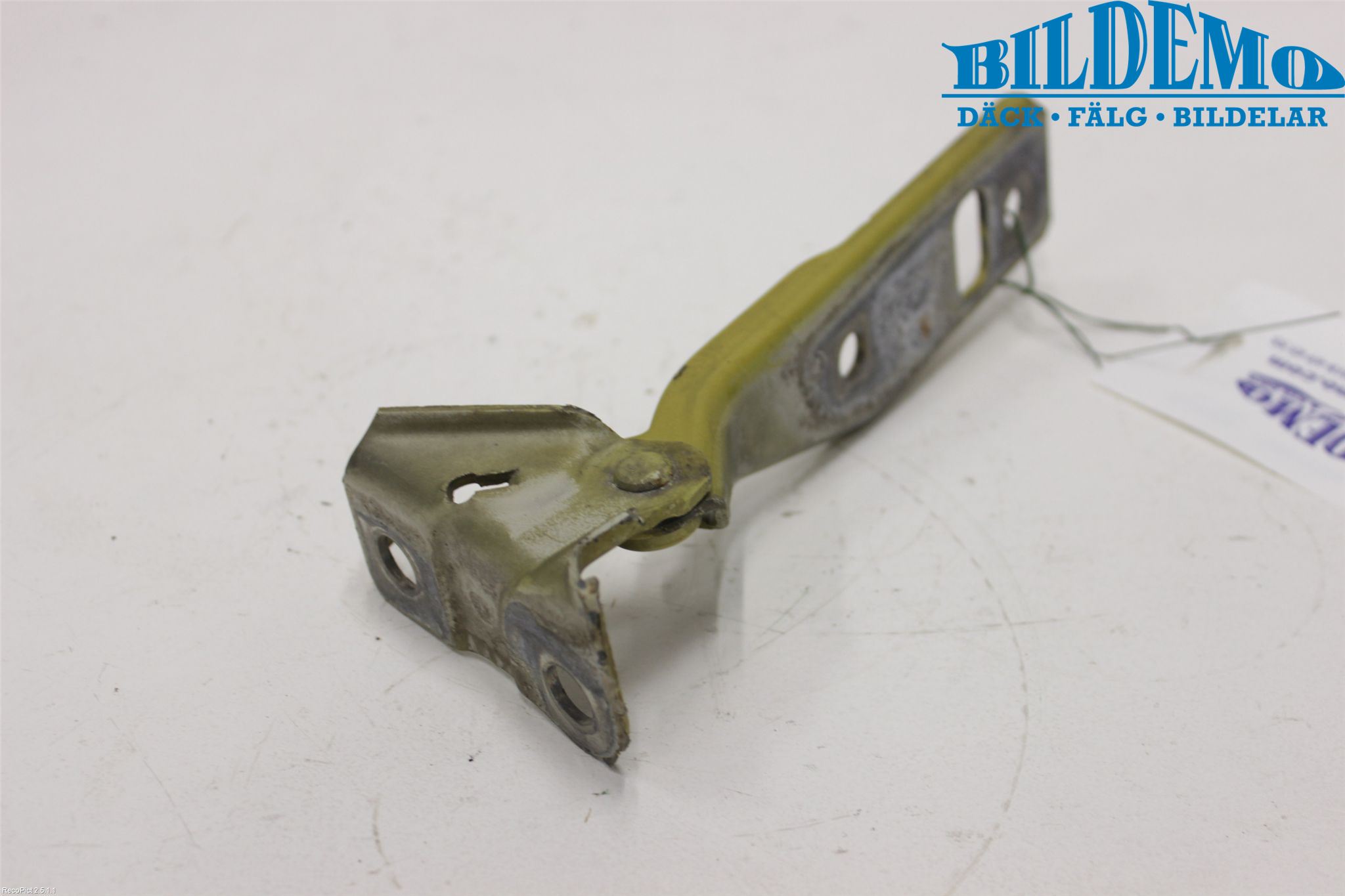 Volkswagen VW GOLF IV 98-06 Panser Hengsel - Hengsler