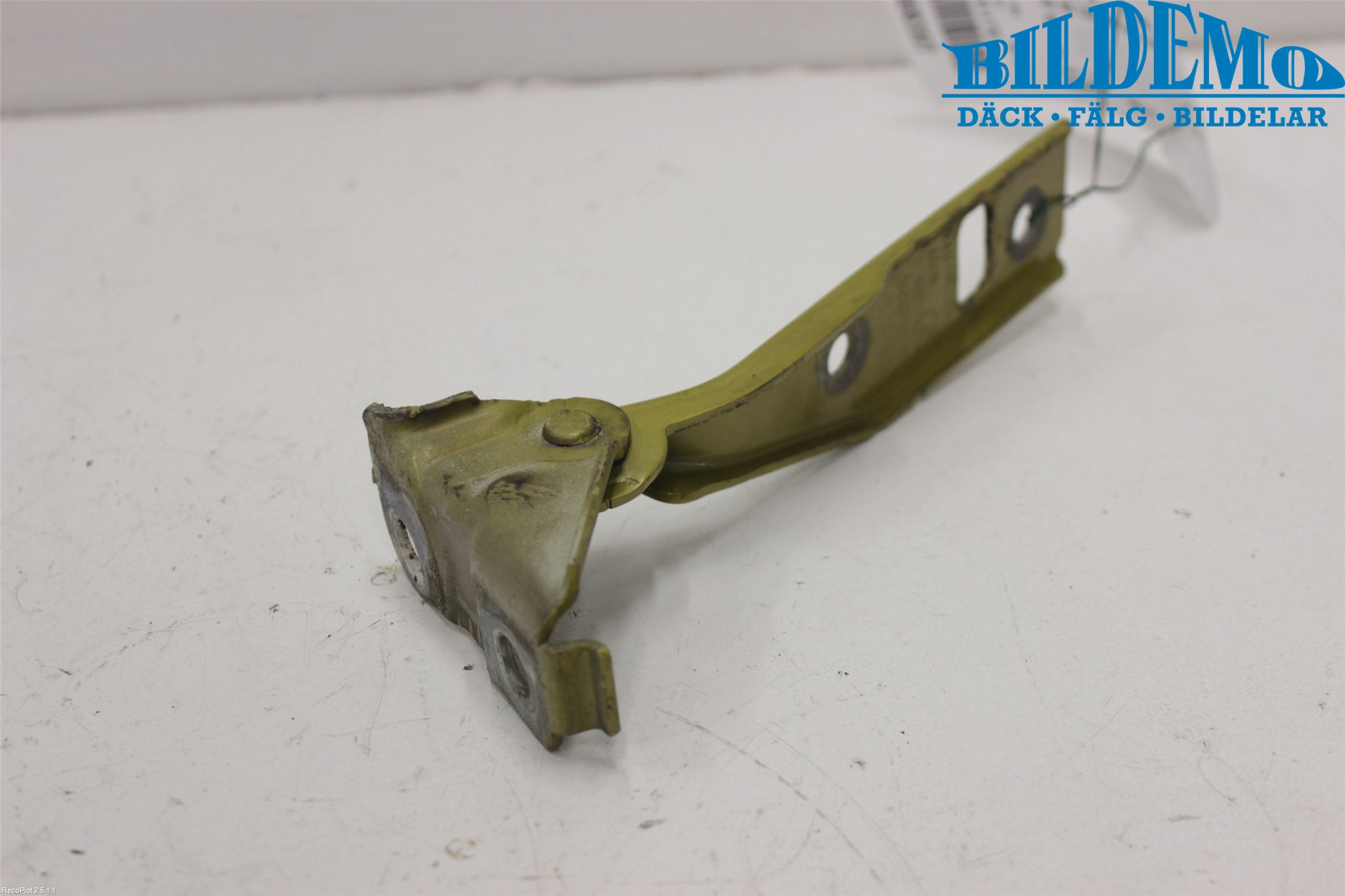 Volkswagen VW GOLF IV 98-06 Panser Hengsel - Hengsler