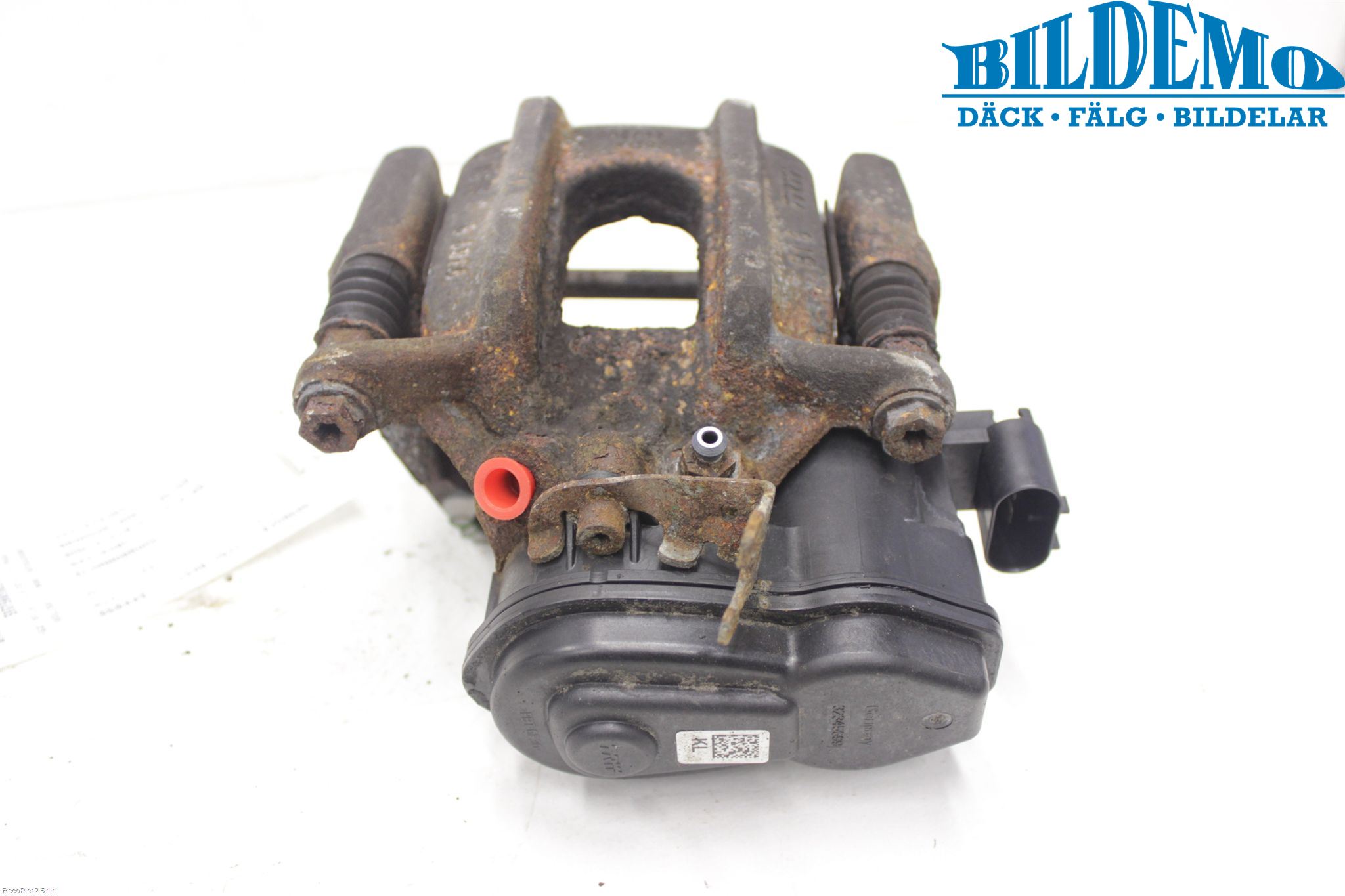 BMW 5 F10/F11/F18 09-17 Bremsecaliper Bak Venstre