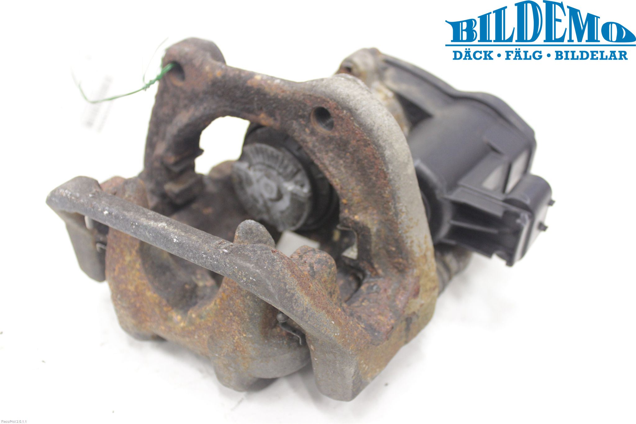 BMW 5 F10/F11/F18 09-17 Bremsecaliper Bak Venstre