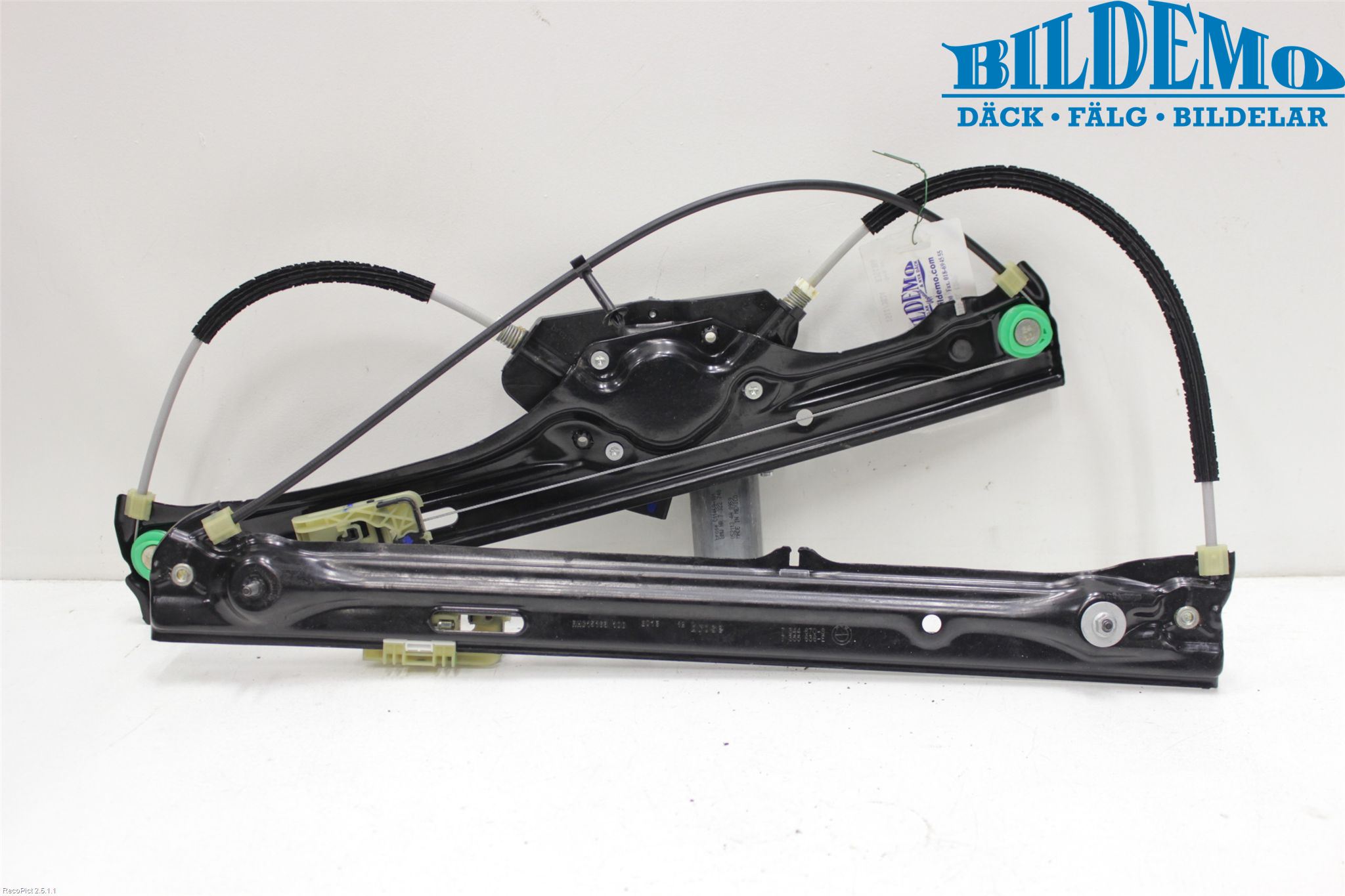 BMW X3 F25 10-17 Vindusheis El Komp