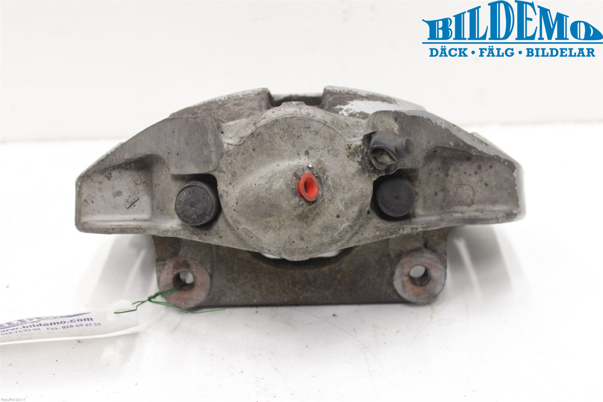 BMW 7 E65/66    00-08 Bremsecaliper Foran Venstre