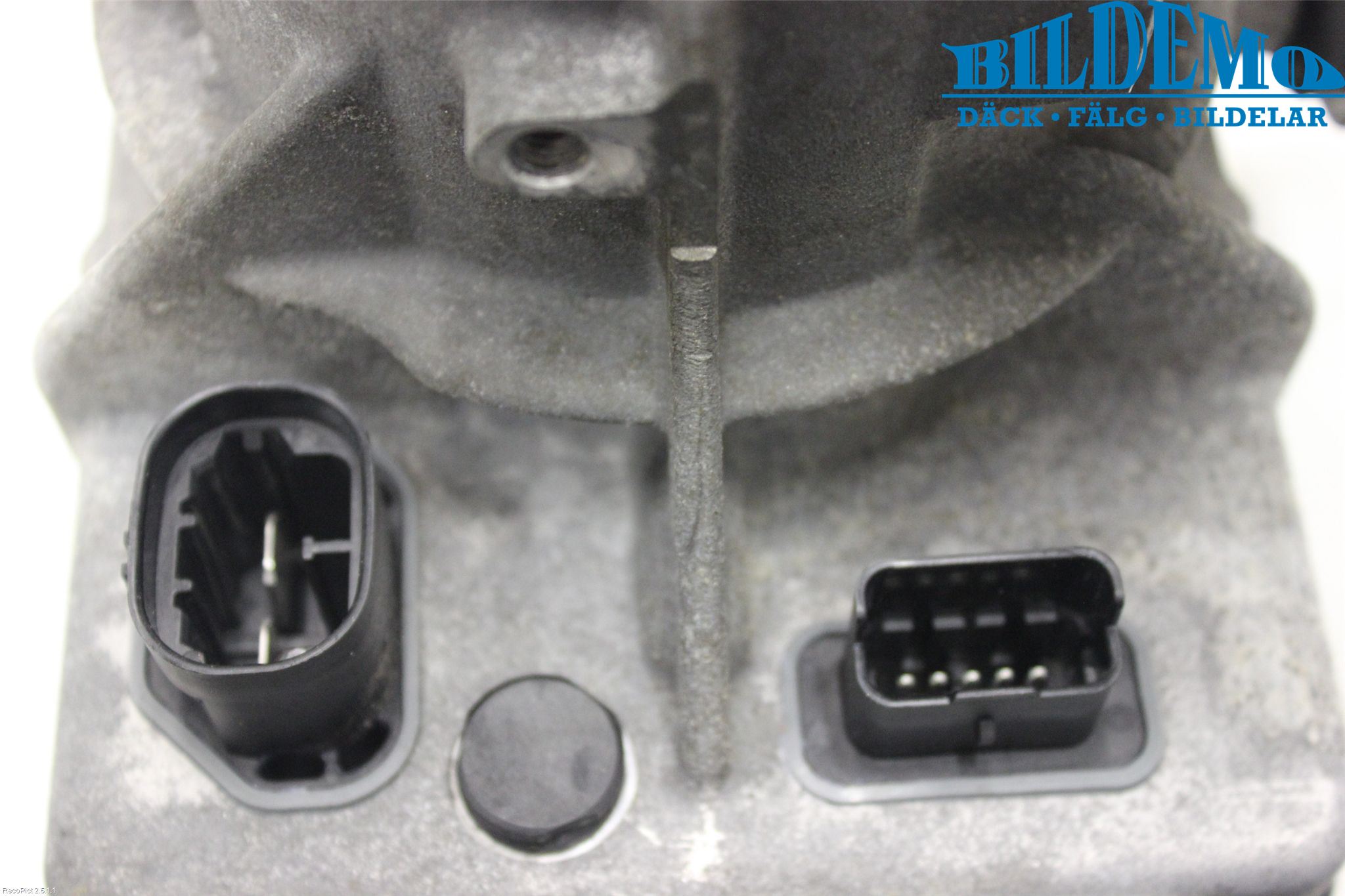 Peugeot 308 08-13 Servostyring Eletrisk Pumpe