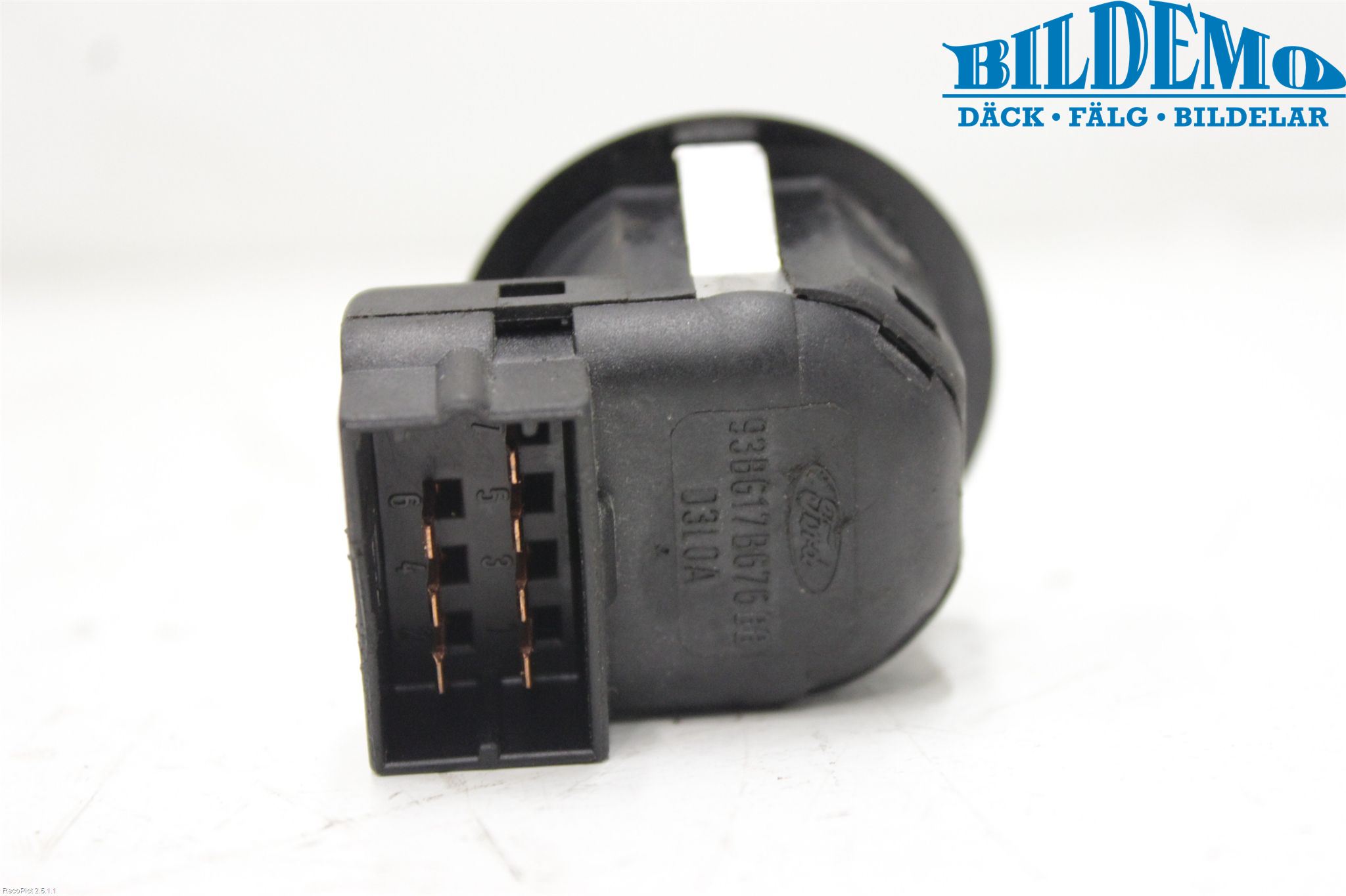 Ford FOCUS     99-04 Bryter Speil
