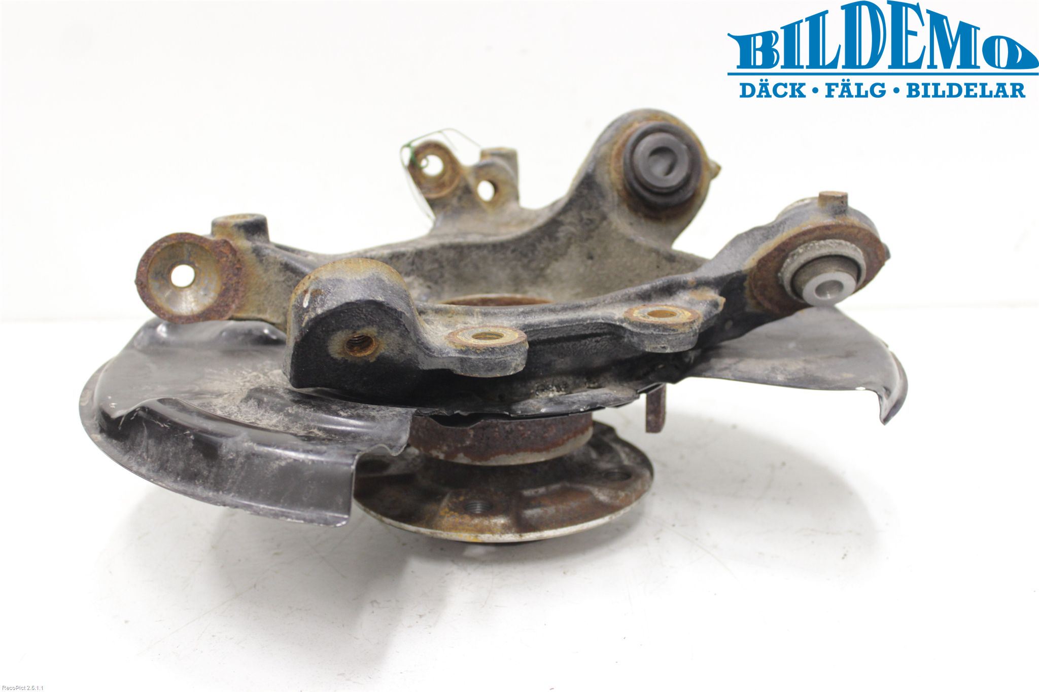 BMW 2 F22/F23/F87 Coupé/Cab 13-21 Spindel Hb