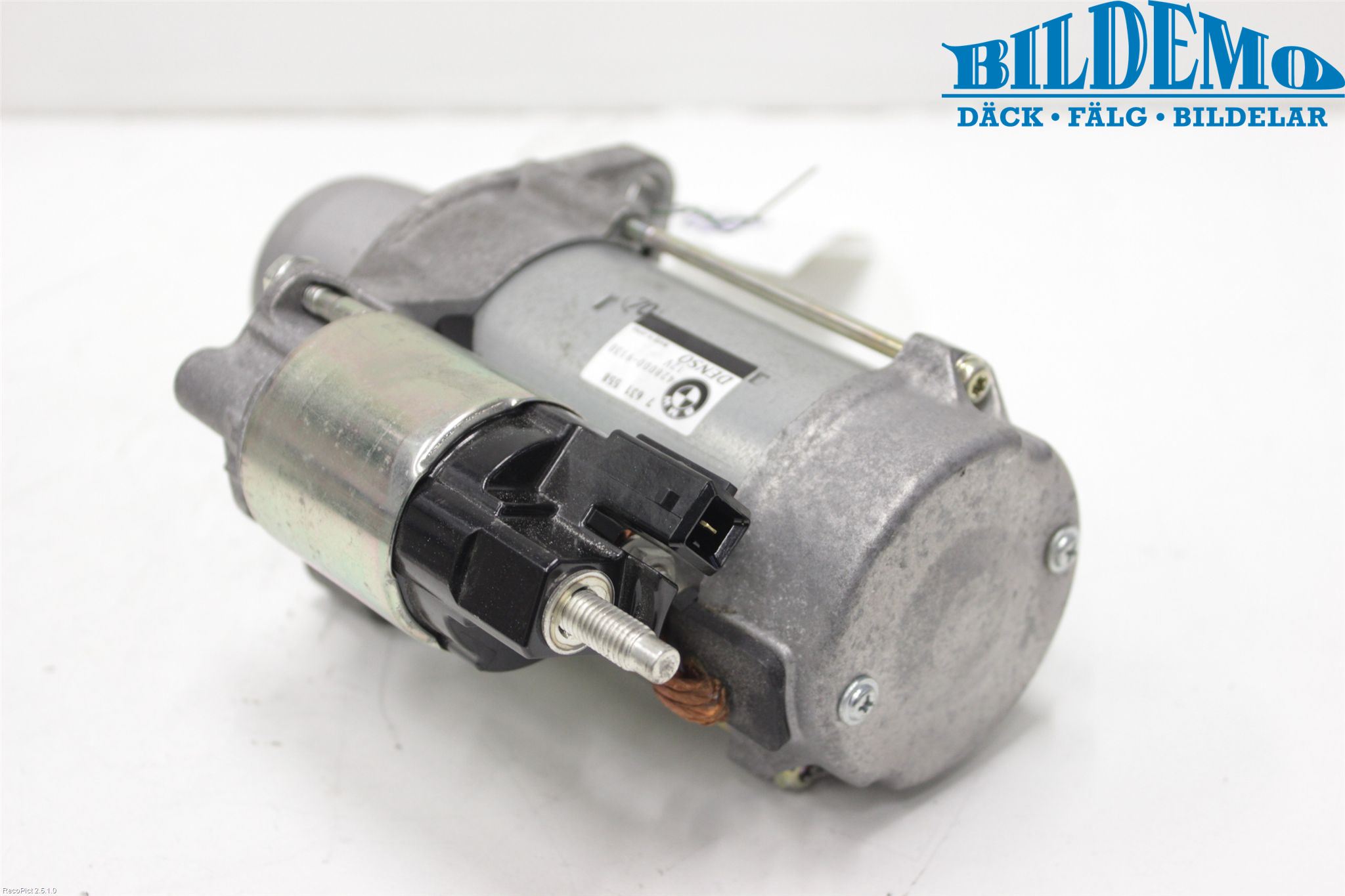 BMW 2 F22/F23/F87 Coupé/Cab 13-21 Startmotor
