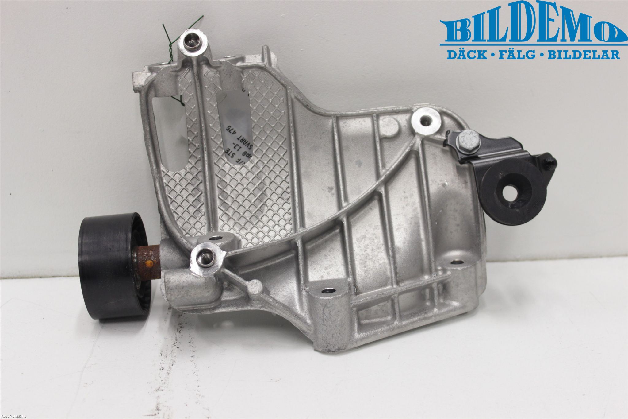 BMW 2 F22/F23/F87 Coupé/Cab 13-21 Ac Kompressor-Festebrakett