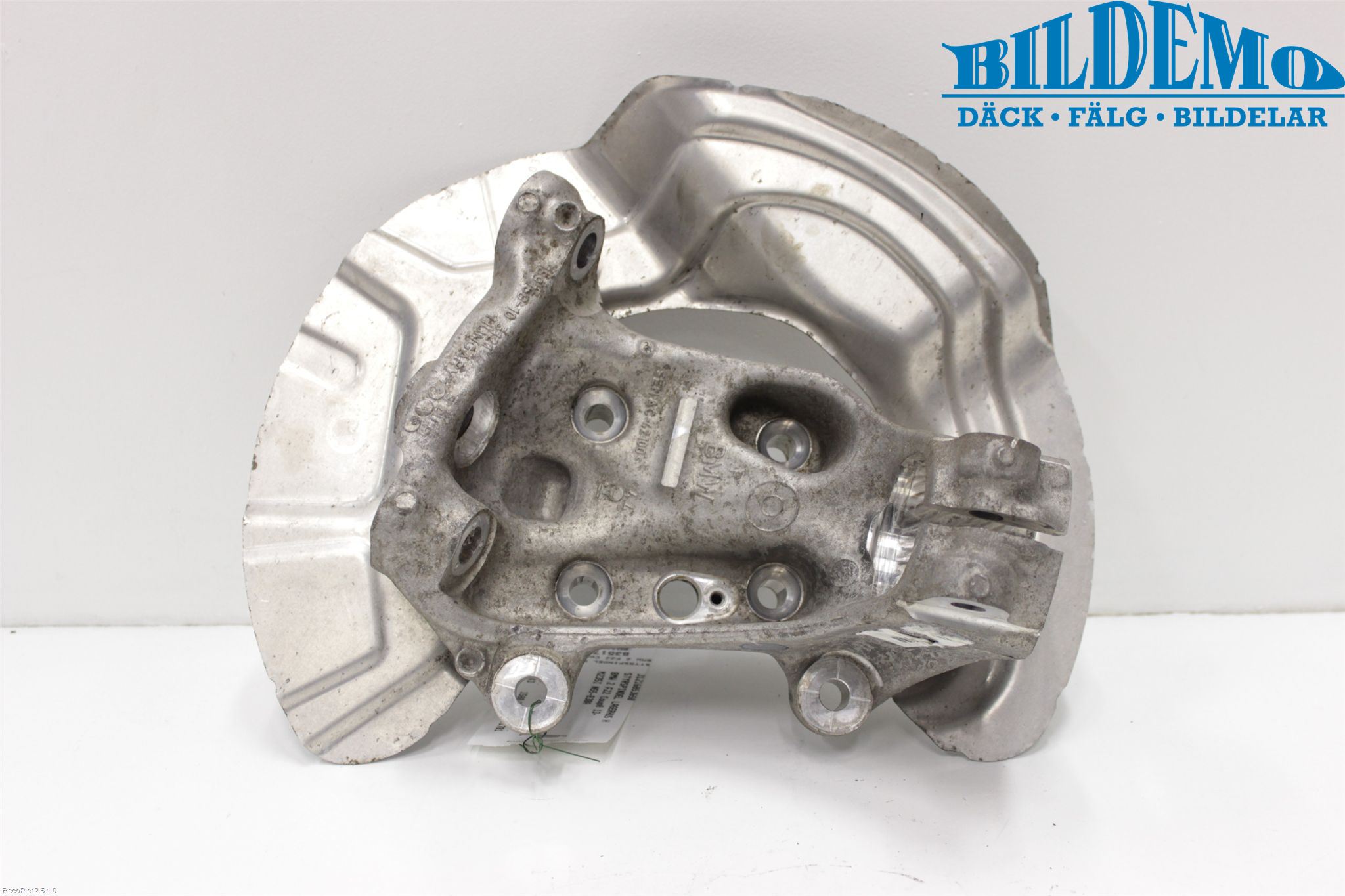 BMW 2 F22/F23/F87 Coupé/Cab 13-21 Spindel Hf
