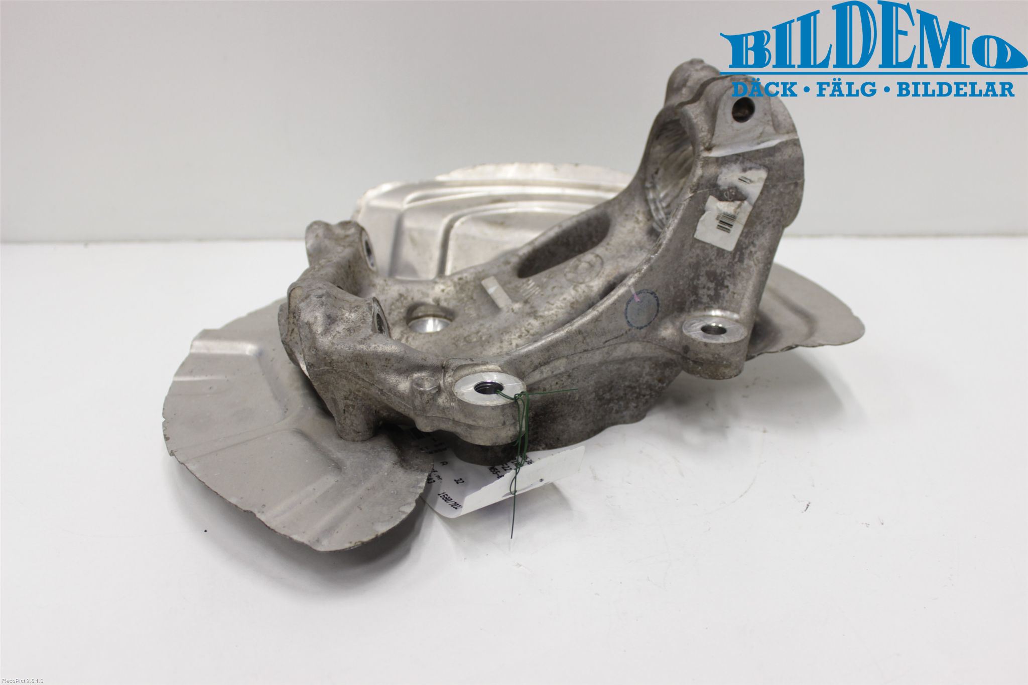 BMW 2 F22/F23/F87 Coupé/Cab 13-21 Spindel Hf