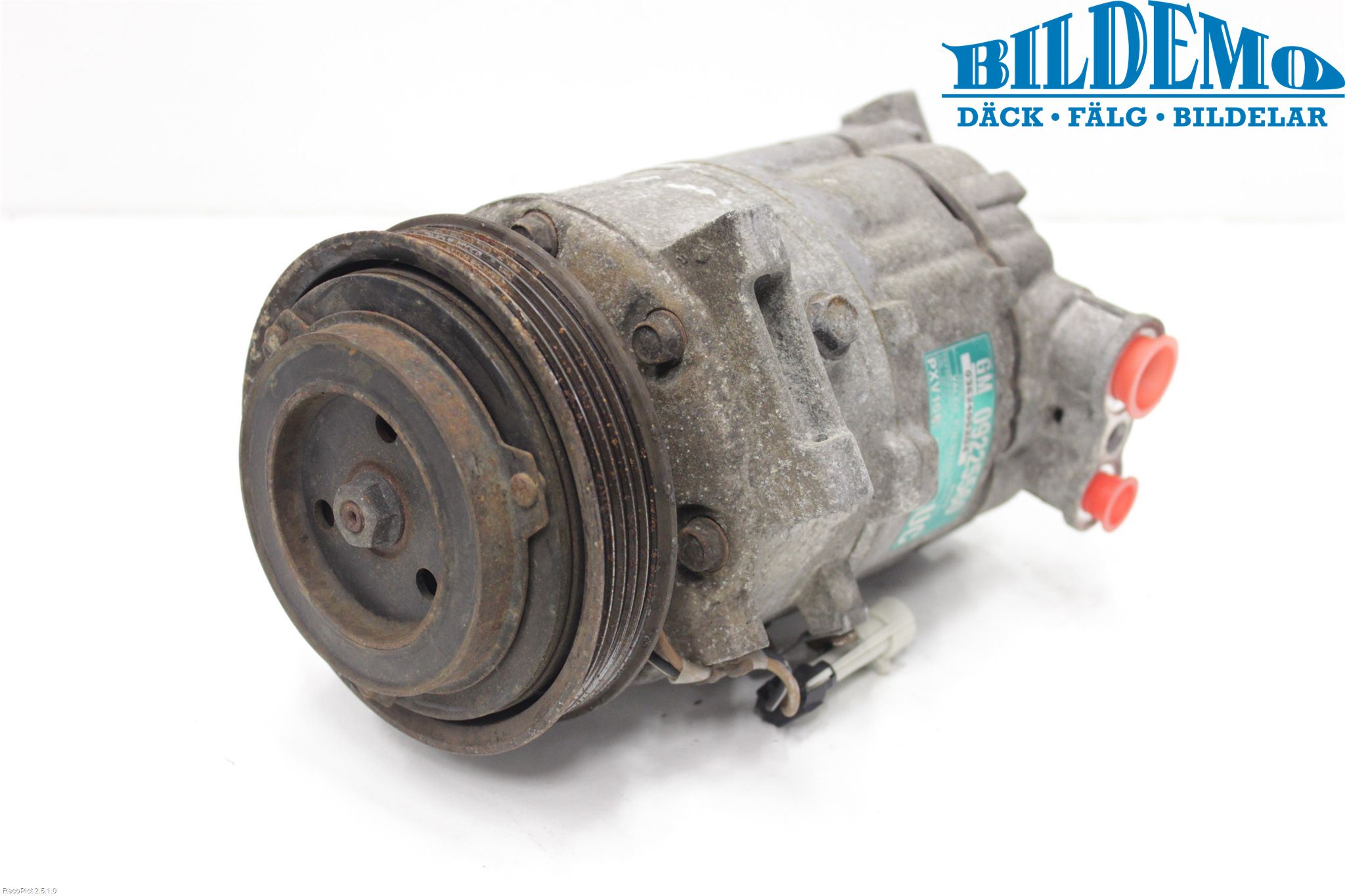Opel VECTRA C 02-05 Varme Ac Kompressor