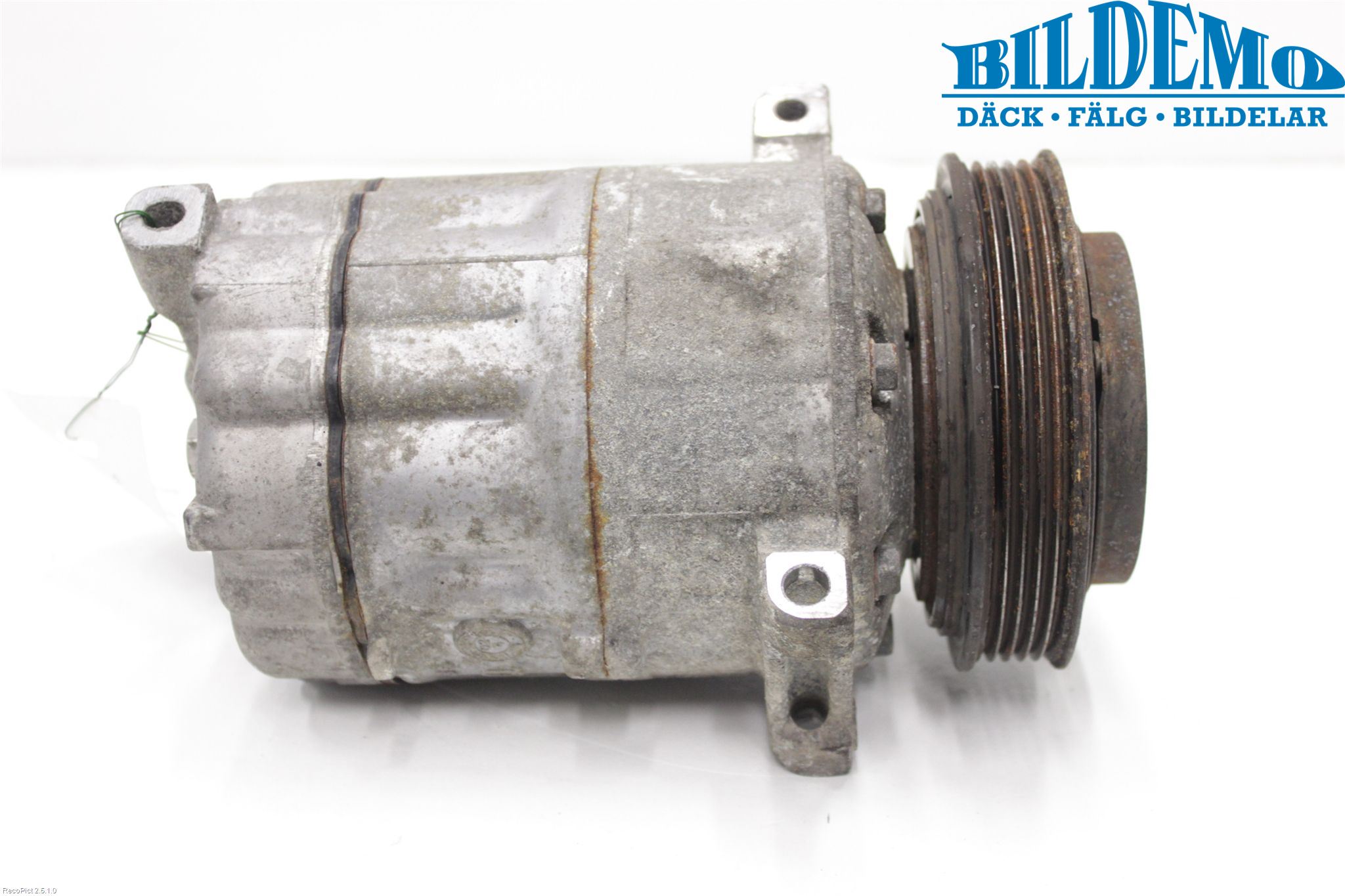 Opel VECTRA C 02-05 Varme Ac Kompressor