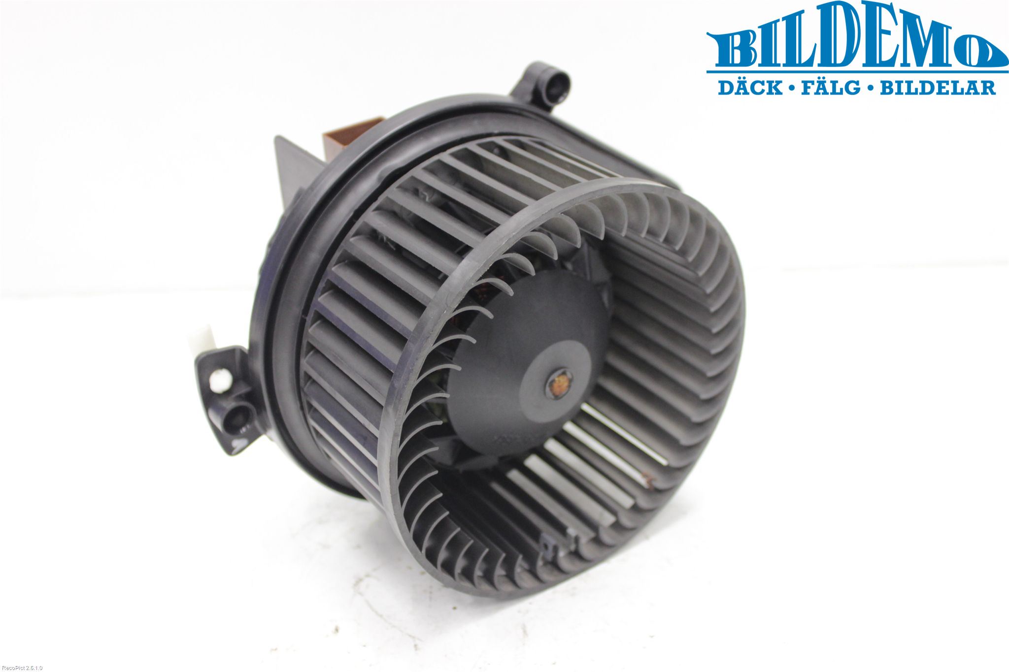 Audi A4/S4 05-07 Varmeapparat Viftemotor